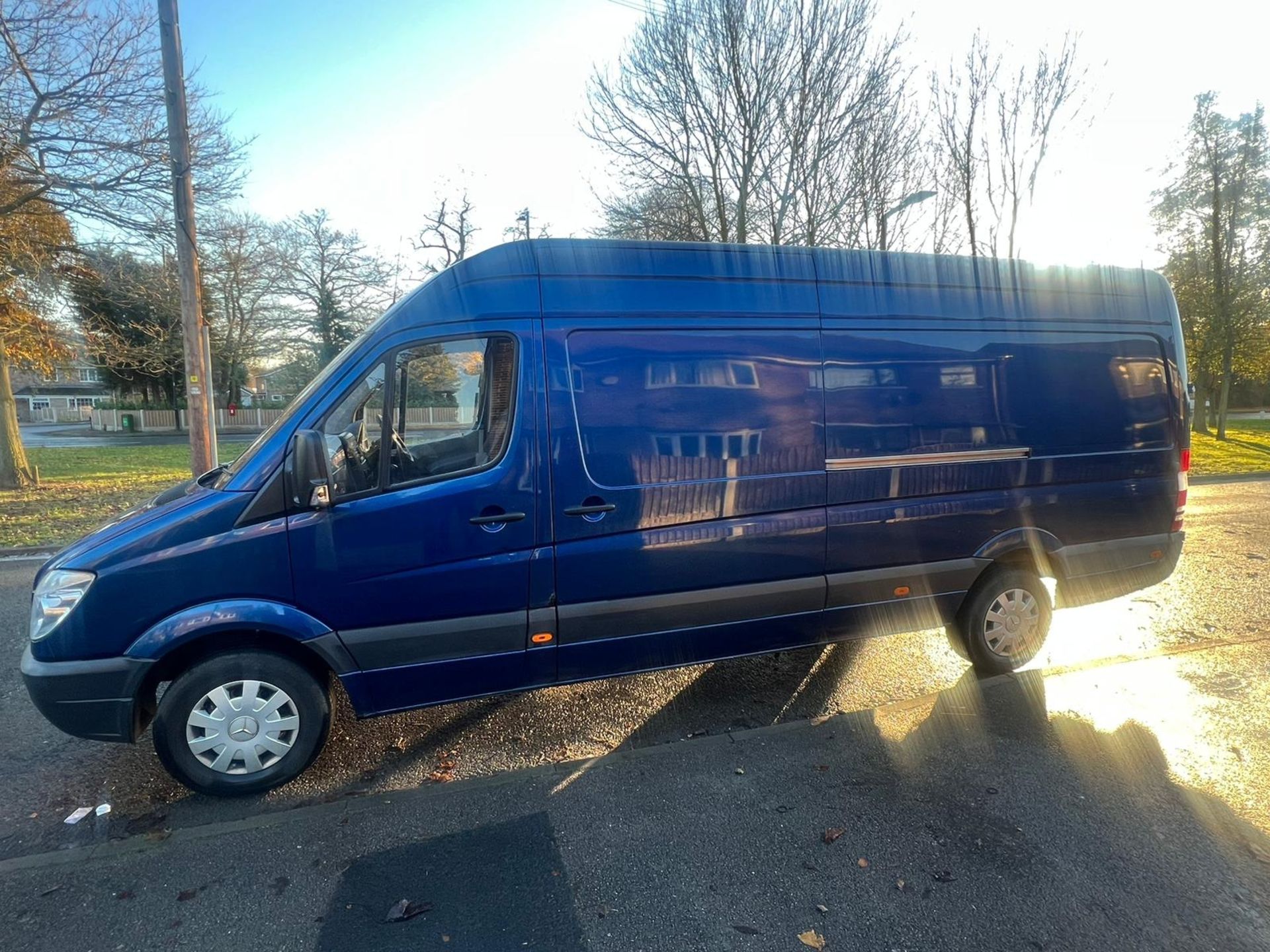 *Very Rare* Low mileage - 2012 Mercedes Sprinter 319 V6 3.0L *PLUS VAT* - Image 4 of 22