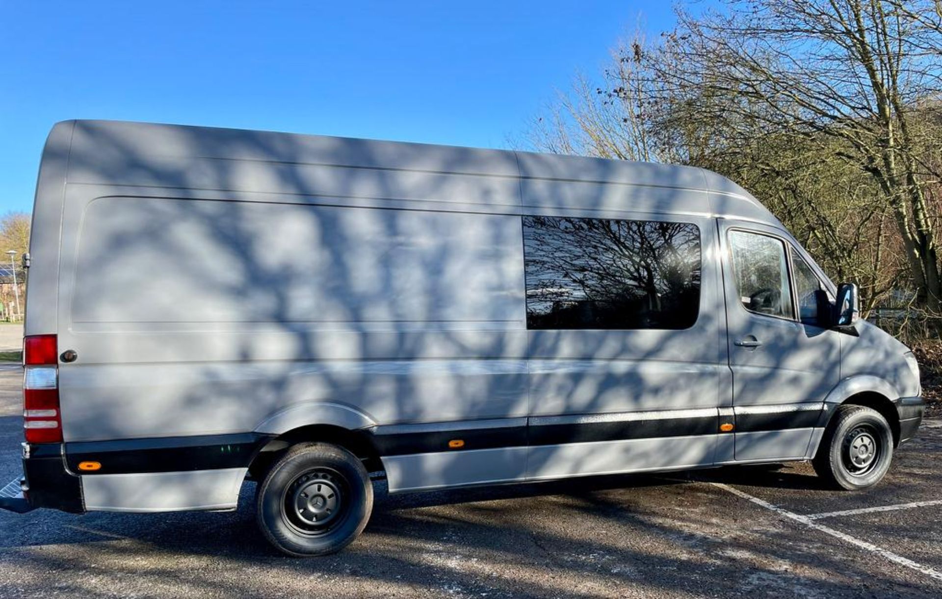 2013/63 MERCEDES-BENZ SPRINTER 313 CDI WHITE PANEL VAN *NO VAT* - Image 9 of 20