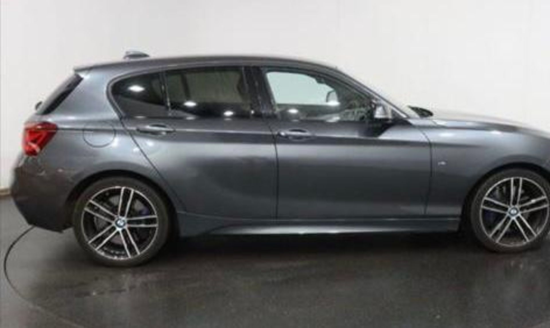 2018 BMW 118I SPORT GREY HATCHBACK - NEW BODY STYLE *NO VAT* - Image 6 of 17