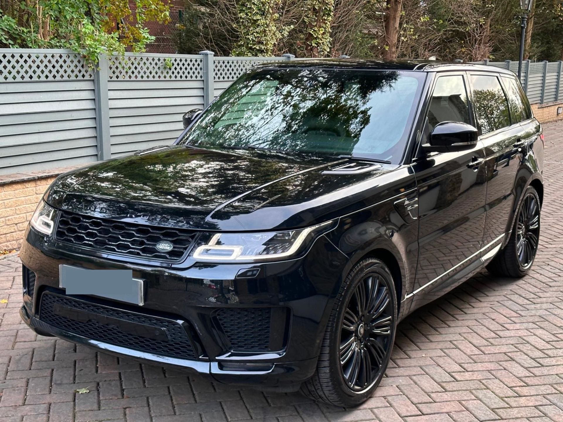 2018 Land Rover Range Rover Sport 3.0 SDV6 HSE Dynamic 5dr Auto ESTATE Diesel *NO VAT*