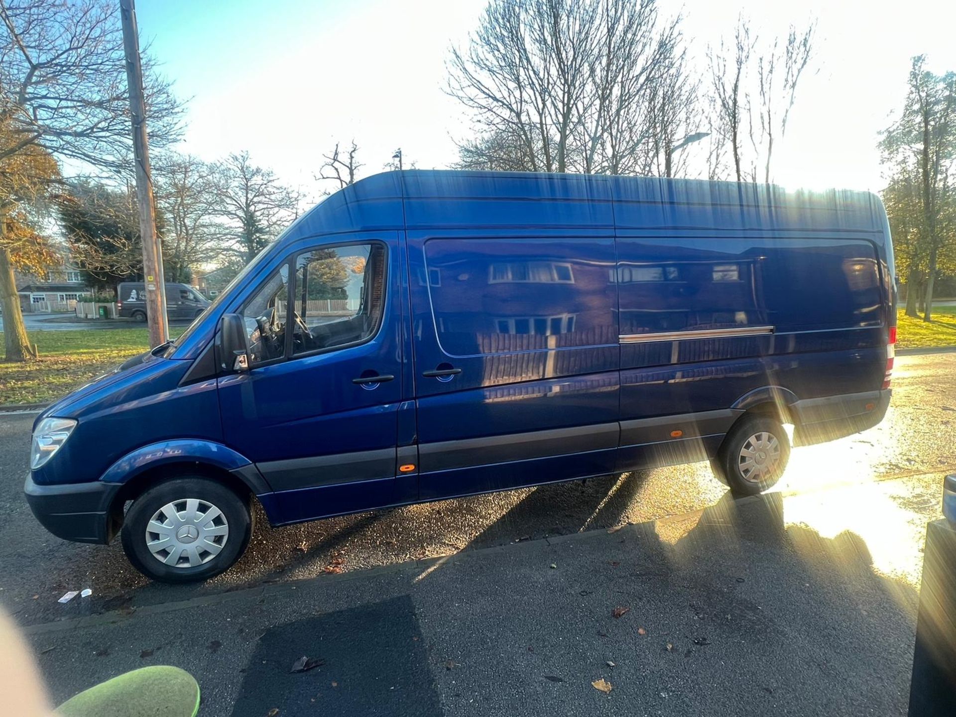 *Very Rare* Low mileage - 2012 Mercedes Sprinter 319 V6 3.0L *PLUS VAT* - Image 6 of 22