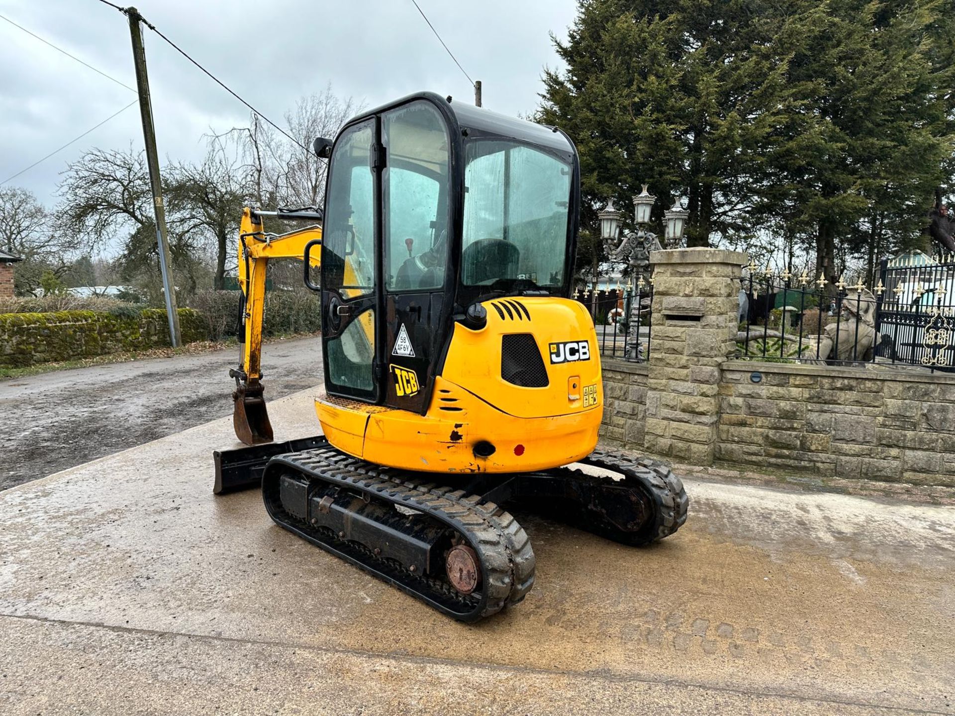 2012 JCB 8030ZTS Mini Digger *PLUS VAT* - Image 7 of 24