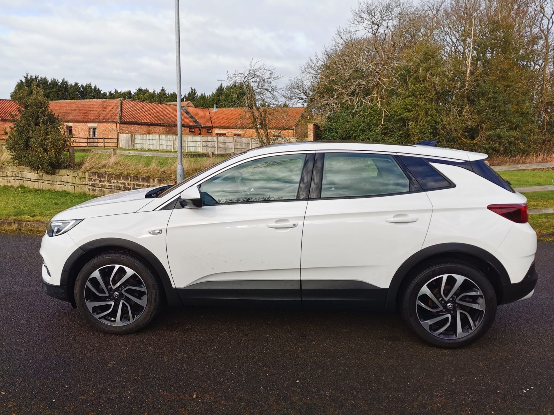 2018/68 REG VAUXHALL GRANDLAND X ELITE NAV T D SS 1.5 DIESEL, SHOWING 1 FORMER KEEPER *NO VAT* - Image 8 of 36