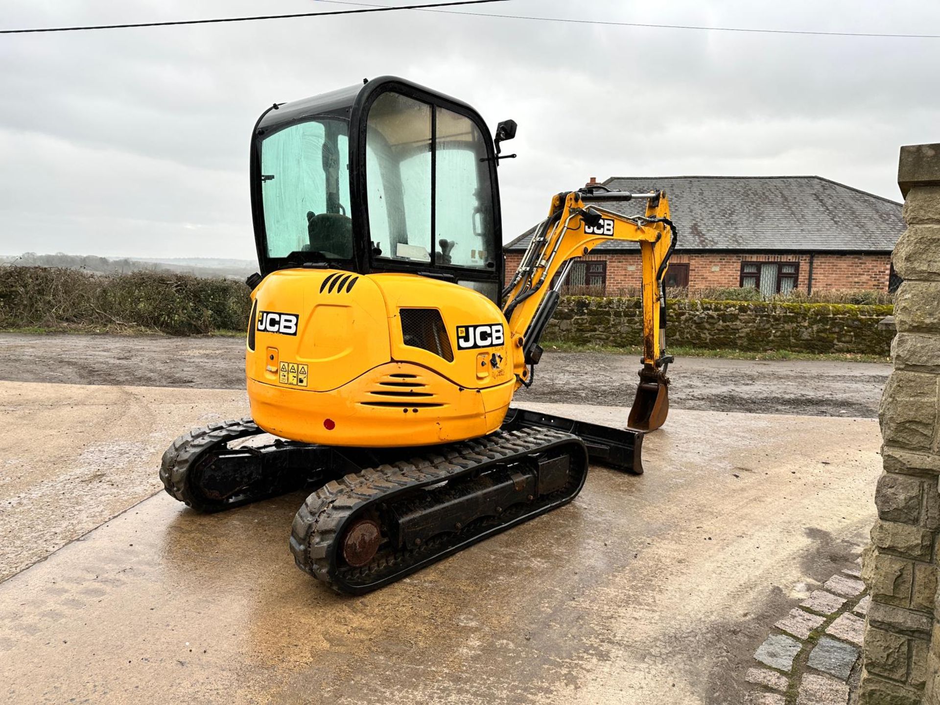 2012 JCB 8030ZTS Mini Digger *PLUS VAT* - Image 6 of 24