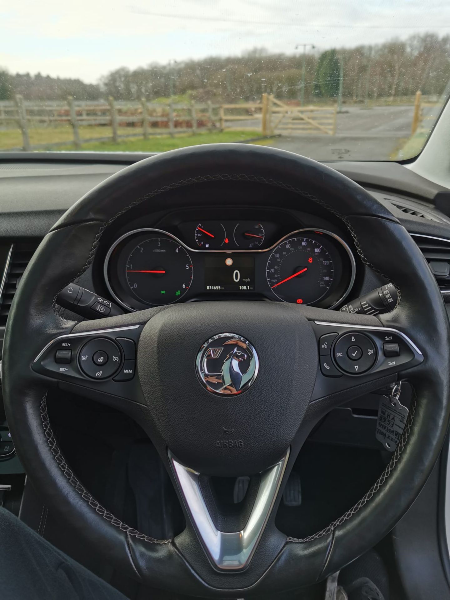 2018/68 REG VAUXHALL GRANDLAND X ELITE NAV T D SS 1.5 DIESEL, SHOWING 1 FORMER KEEPER *NO VAT* - Image 24 of 36