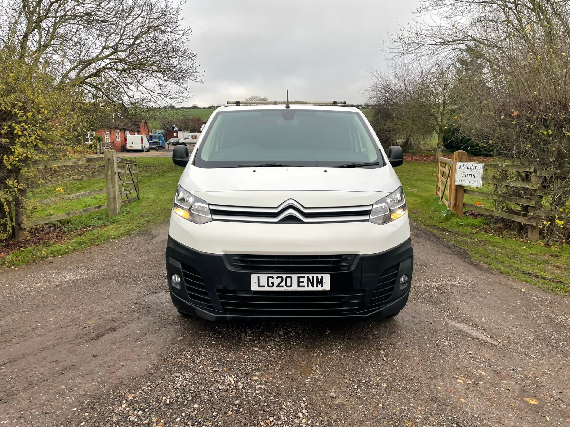 2020 CITROEN DISPATCH 1400 EN-PRISE BHDI SS WHITE PANEL VAN *PLUS VAT* - Image 6 of 15