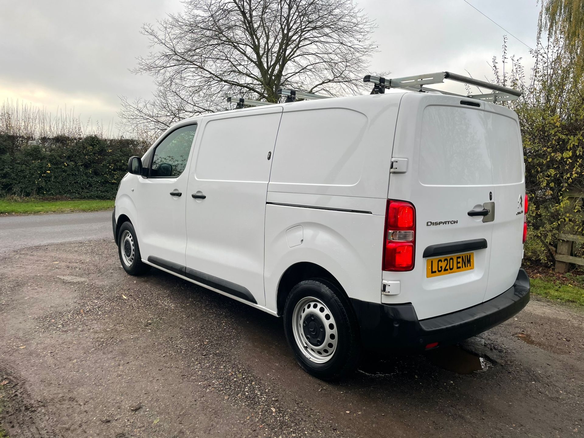 2020 CITROEN DISPATCH 1400 EN-PRISE BHDI SS WHITE PANEL VAN *PLUS VAT* - Image 3 of 15