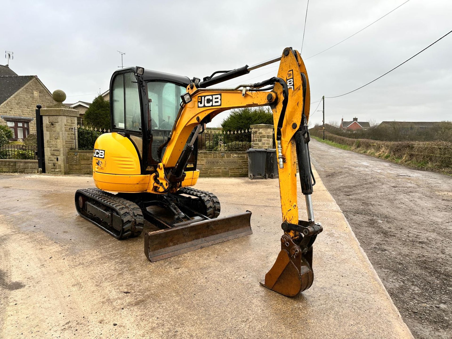 2012 JCB 8030ZTS Mini Digger *PLUS VAT* - Image 5 of 24