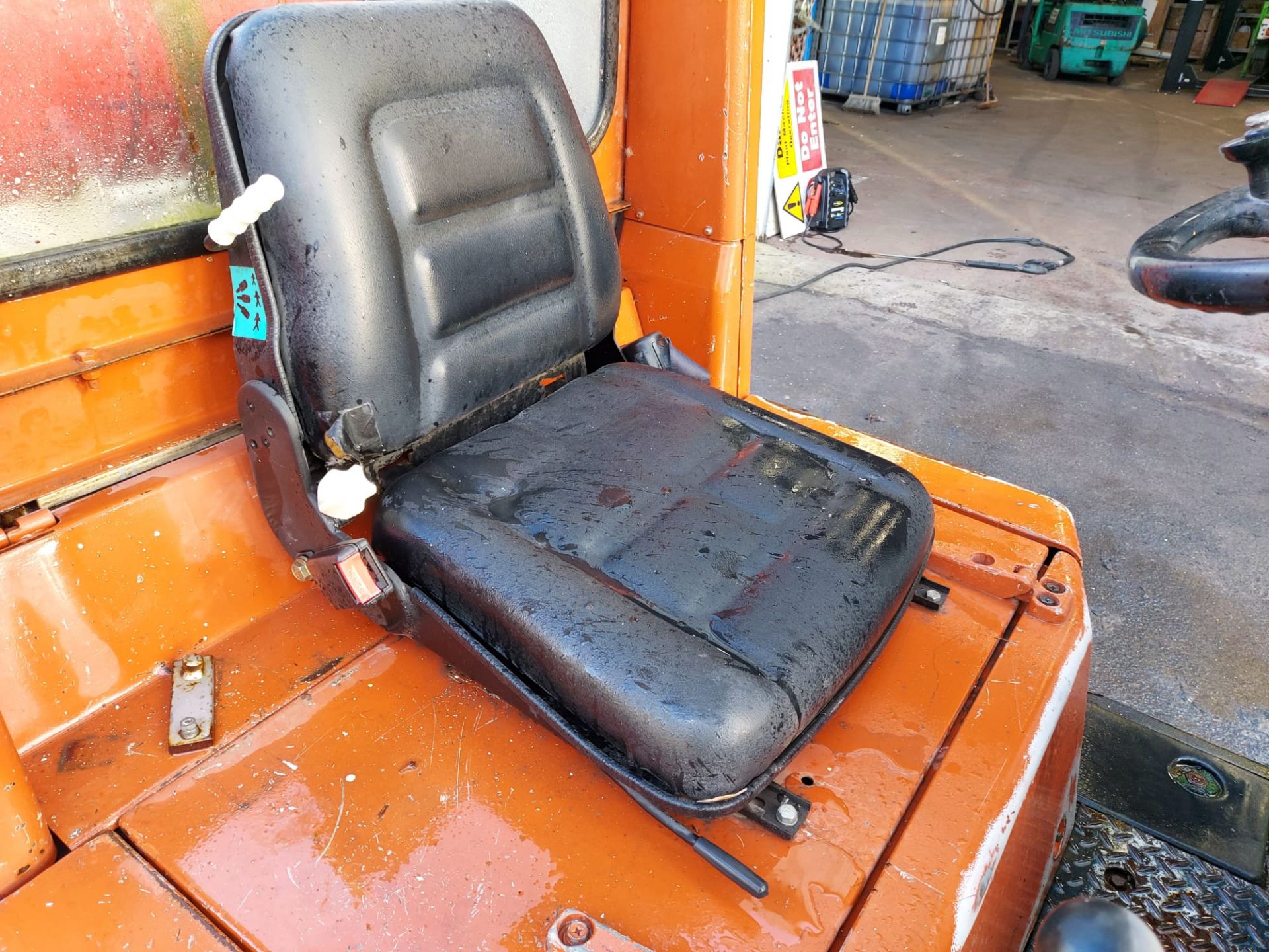 NISSAN FORKLIFT *NO VAT* - Image 7 of 15