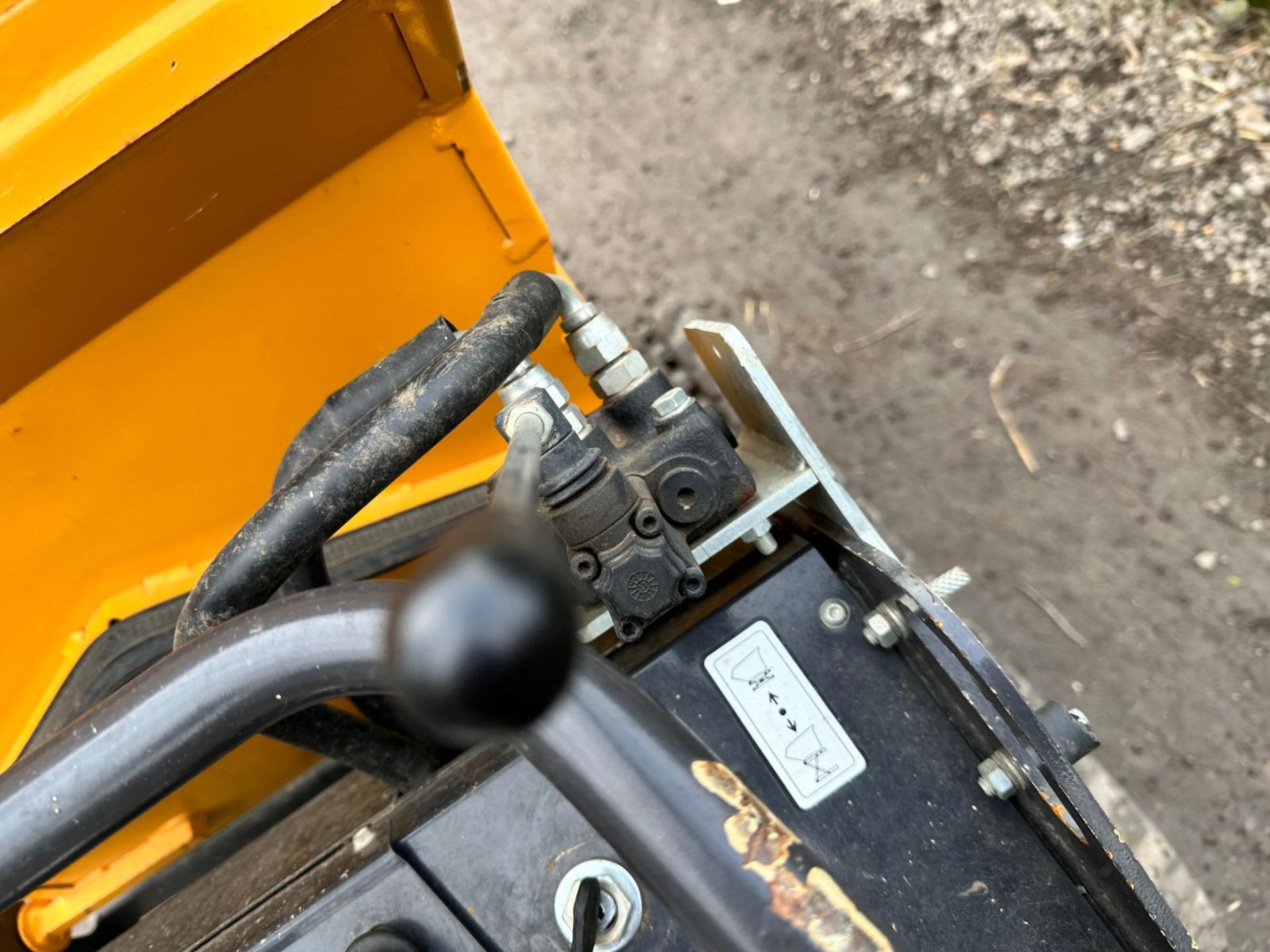 2018 Kato Imer Carry107ht Diesel High Tip Tracked Dumper *PLUS VAT* - Image 9 of 20