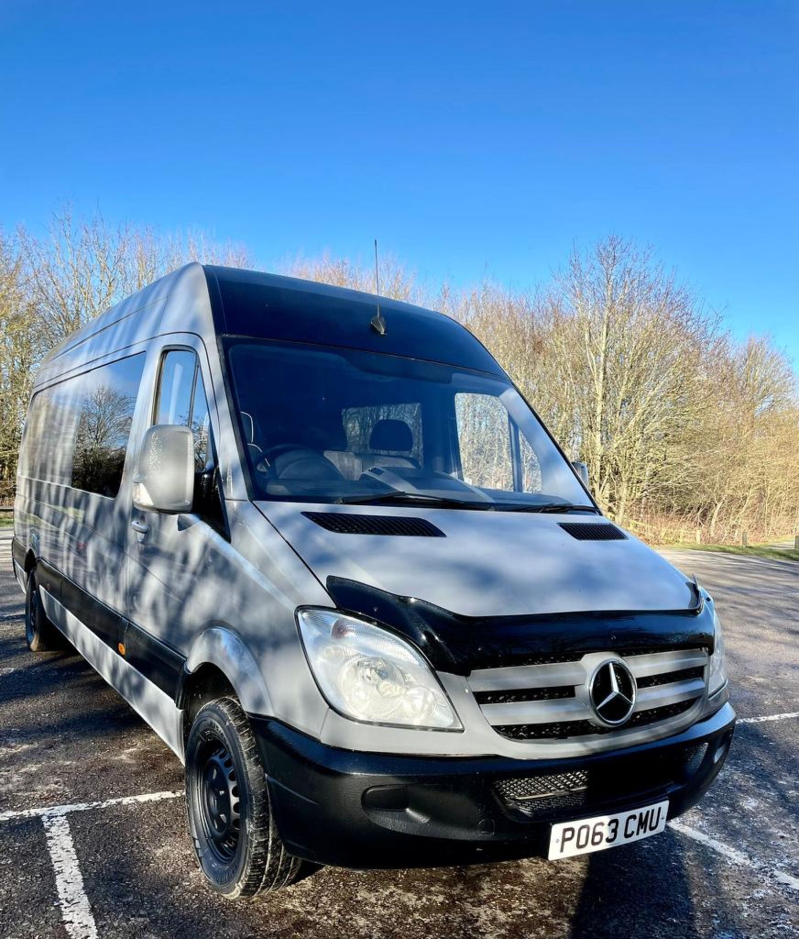 2013/63 MERCEDES-BENZ SPRINTER 313 CDI WHITE PANEL VAN *NO VAT*