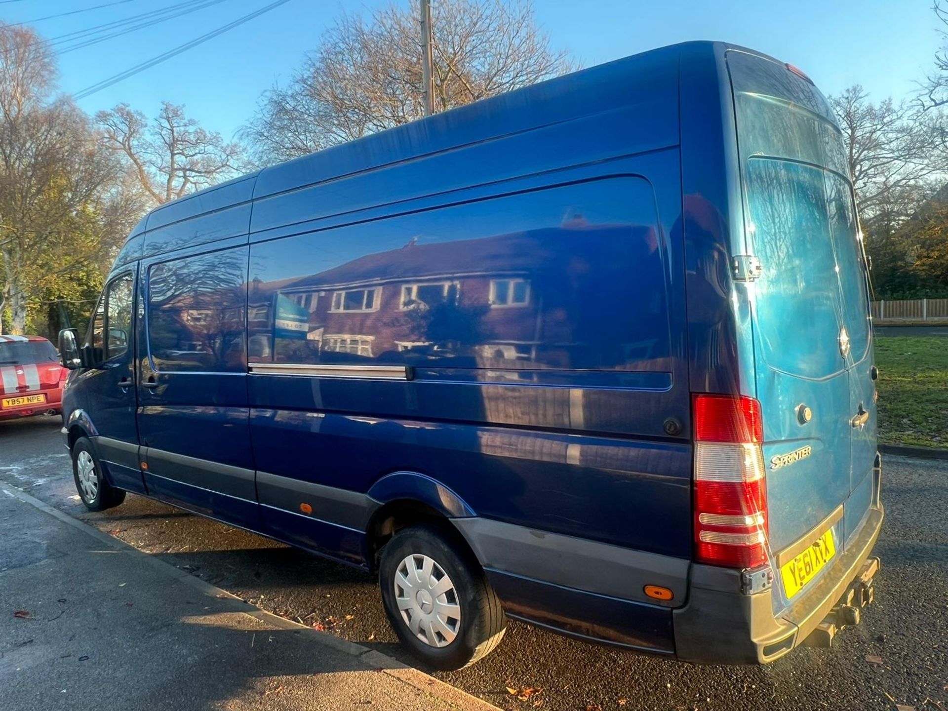 *Very Rare* Low mileage - 2012 Mercedes Sprinter 319 V6 3.0L *PLUS VAT* - Image 7 of 22