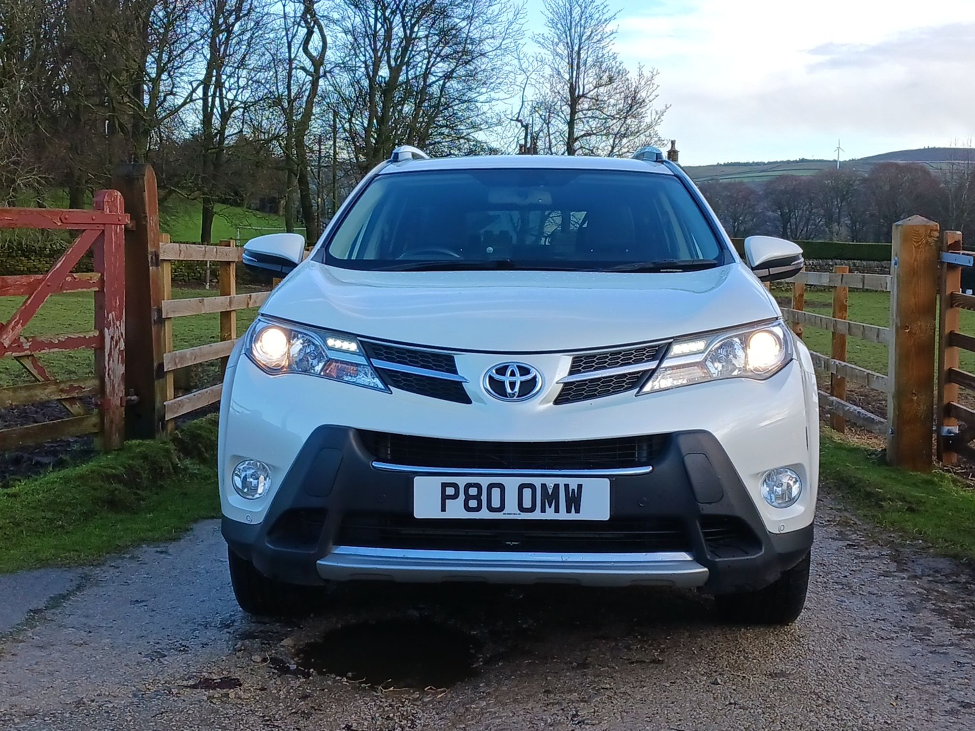 2014 TOYOTA RAV4 INVINCIBLE D-4D AUTO SUV ESTATE, RARE MODEL *NO VAT* - Image 2 of 13