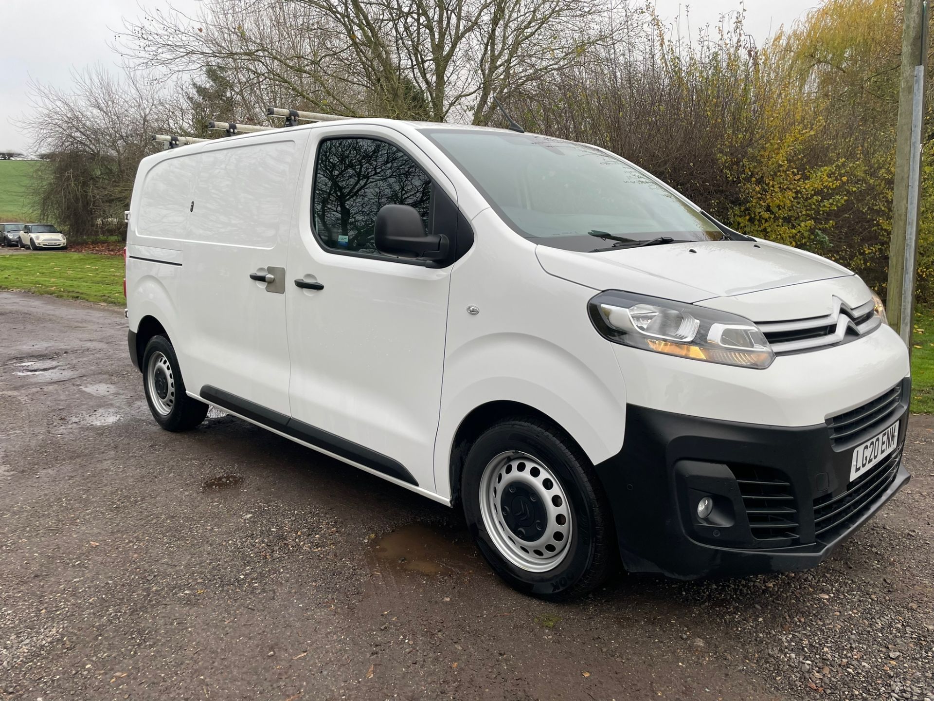 2020 CITROEN DISPATCH 1400 EN-PRISE BHDI SS WHITE PANEL VAN *PLUS VAT* - Image 5 of 15