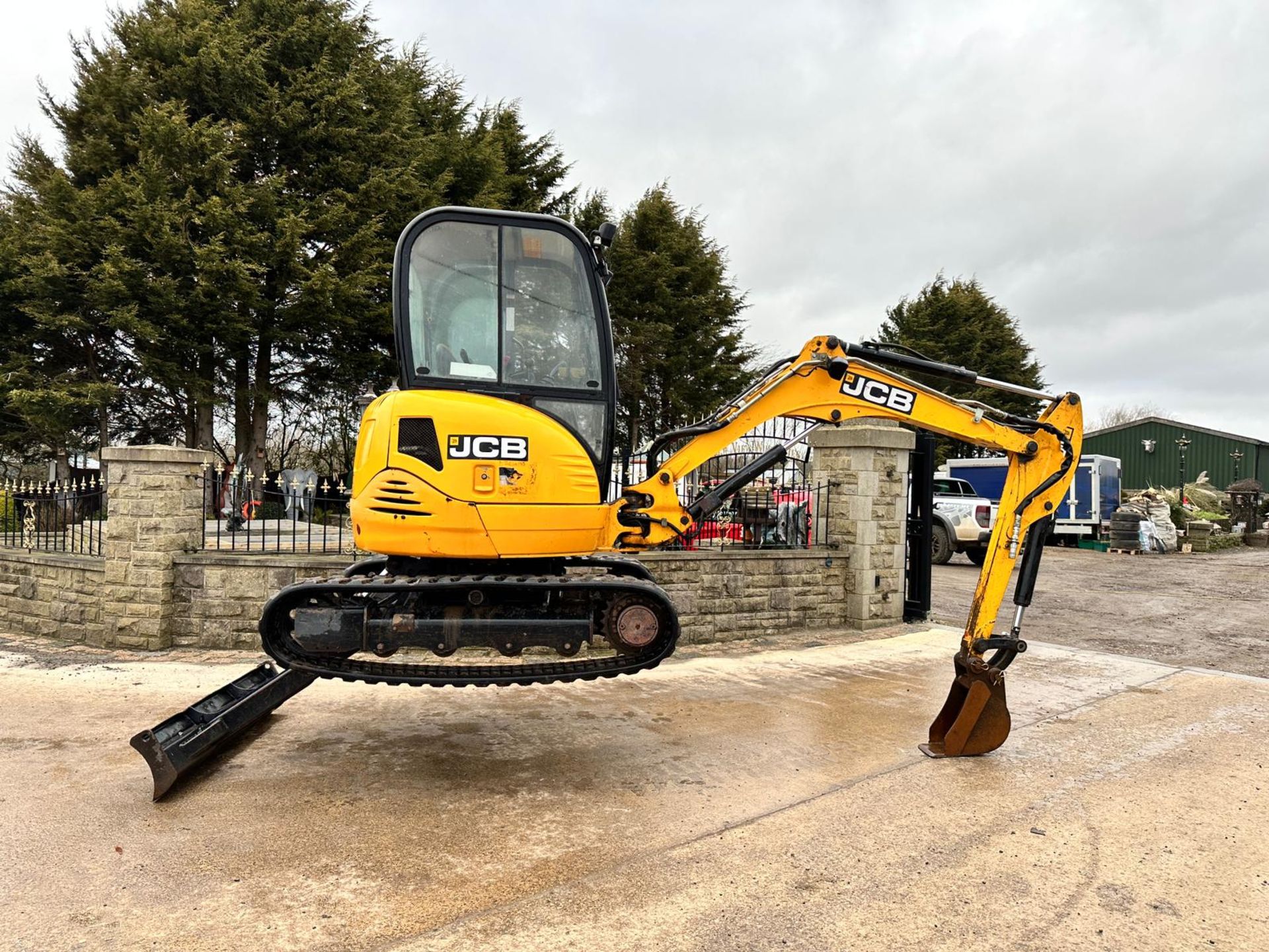 2012 JCB 8030ZTS Mini Digger *PLUS VAT* - Image 4 of 24