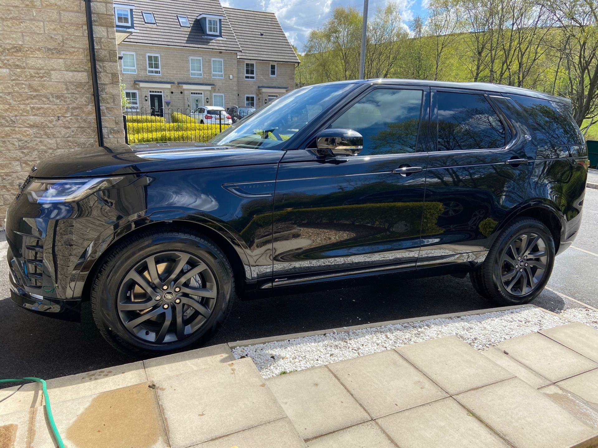 2021 Land Rover DISCOVERY R-DYNAMIC S D MHEV AUTO 15k miles MINT RARE OPPORTUNITY NO WAITING LIST! - Image 4 of 12