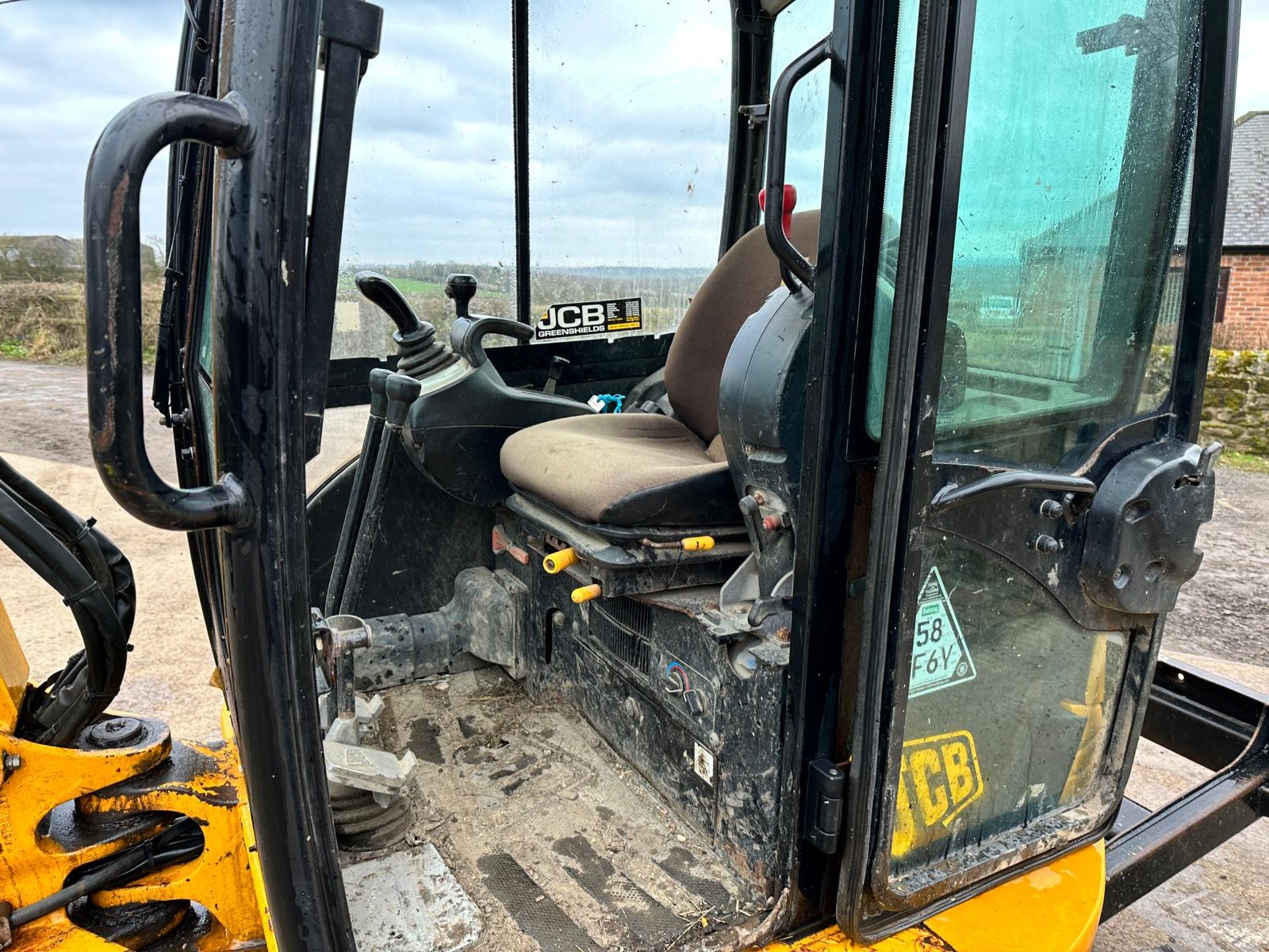 2012 JCB 8030ZTS Mini Digger *PLUS VAT* - Image 9 of 24