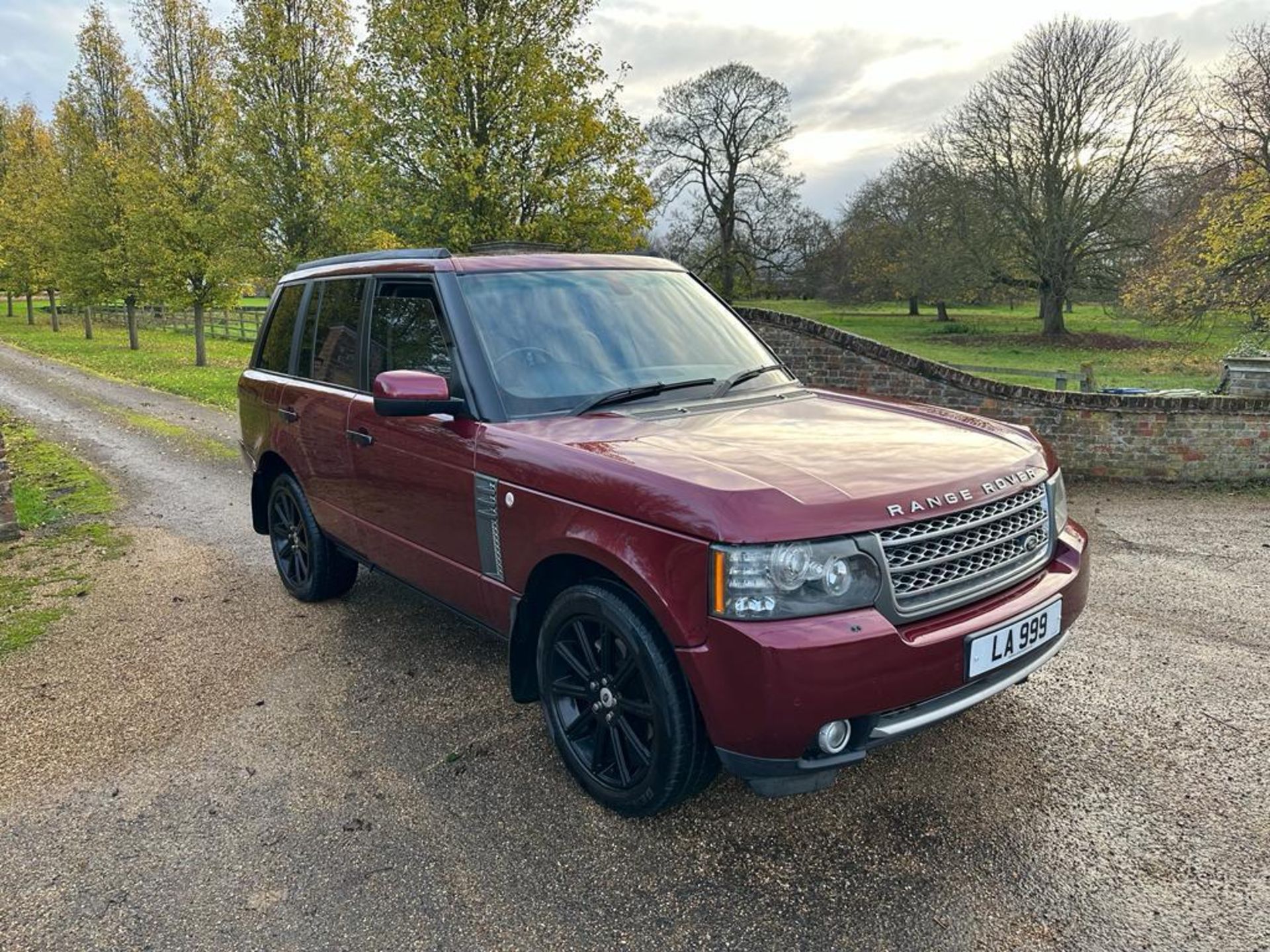 2002 LAND ROVER R ROVER SPORT HSE DYN SDV6 A SILVER SUV ESTATE *NO VAT* - Image 3 of 16