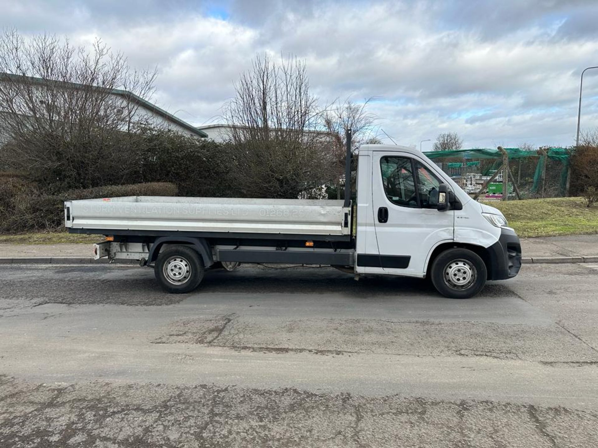 2019 FIAT DUCATO 35 MULTIJET II WHITE VAN *NO VAT* - Image 7 of 14