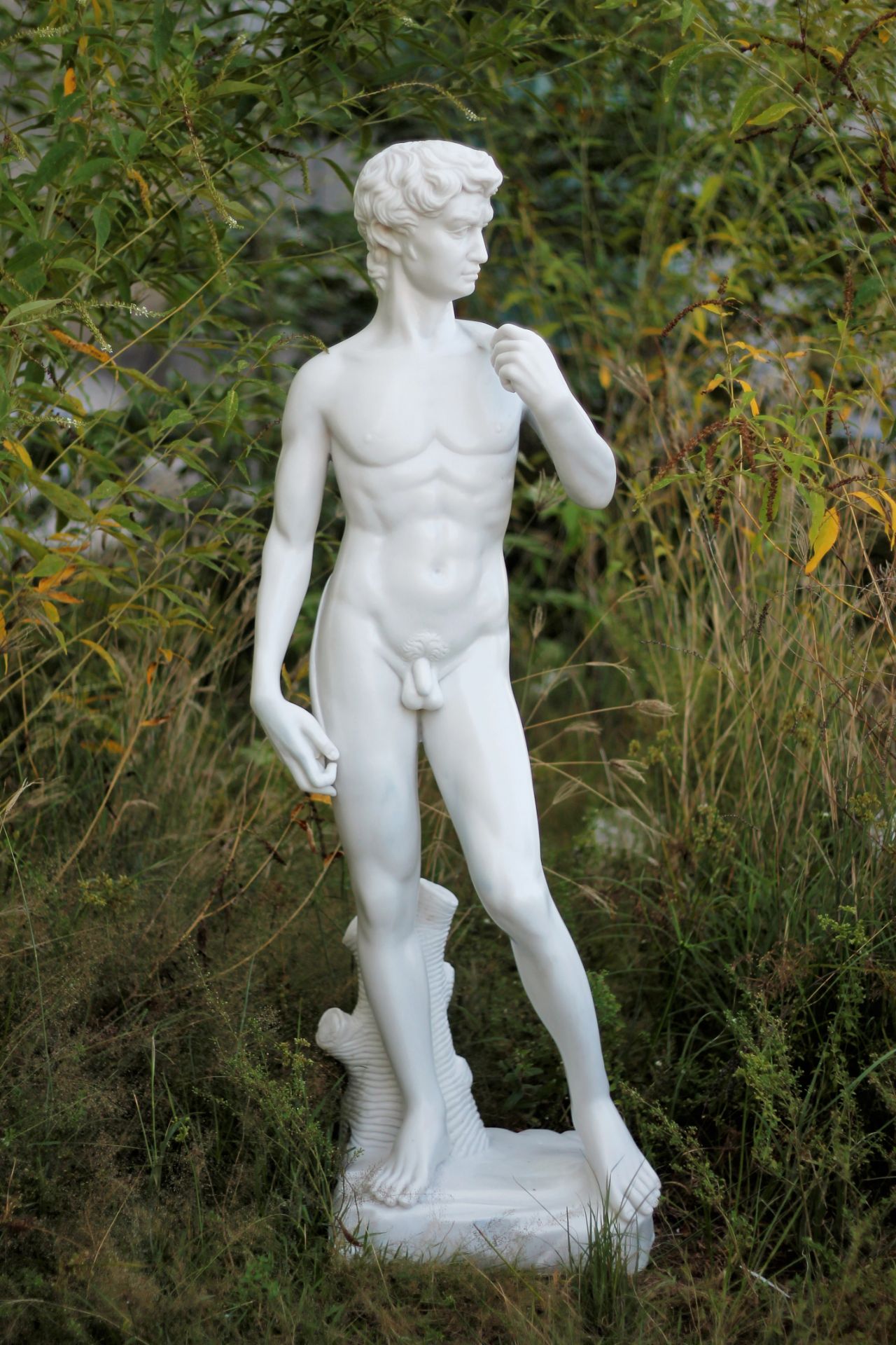Wonderful Dinova David statue *PLUS VAT*