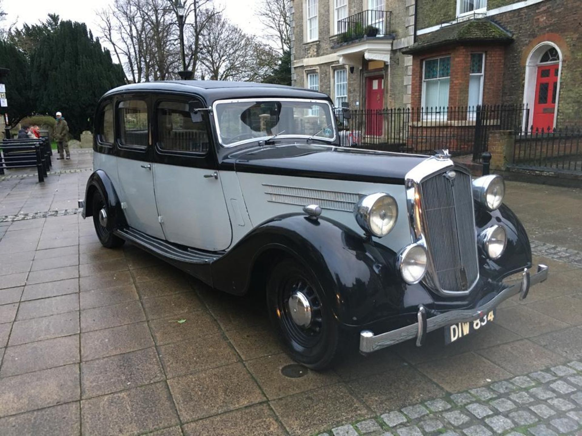 WOLSELEY 25 DIW 834 *NO VAT*