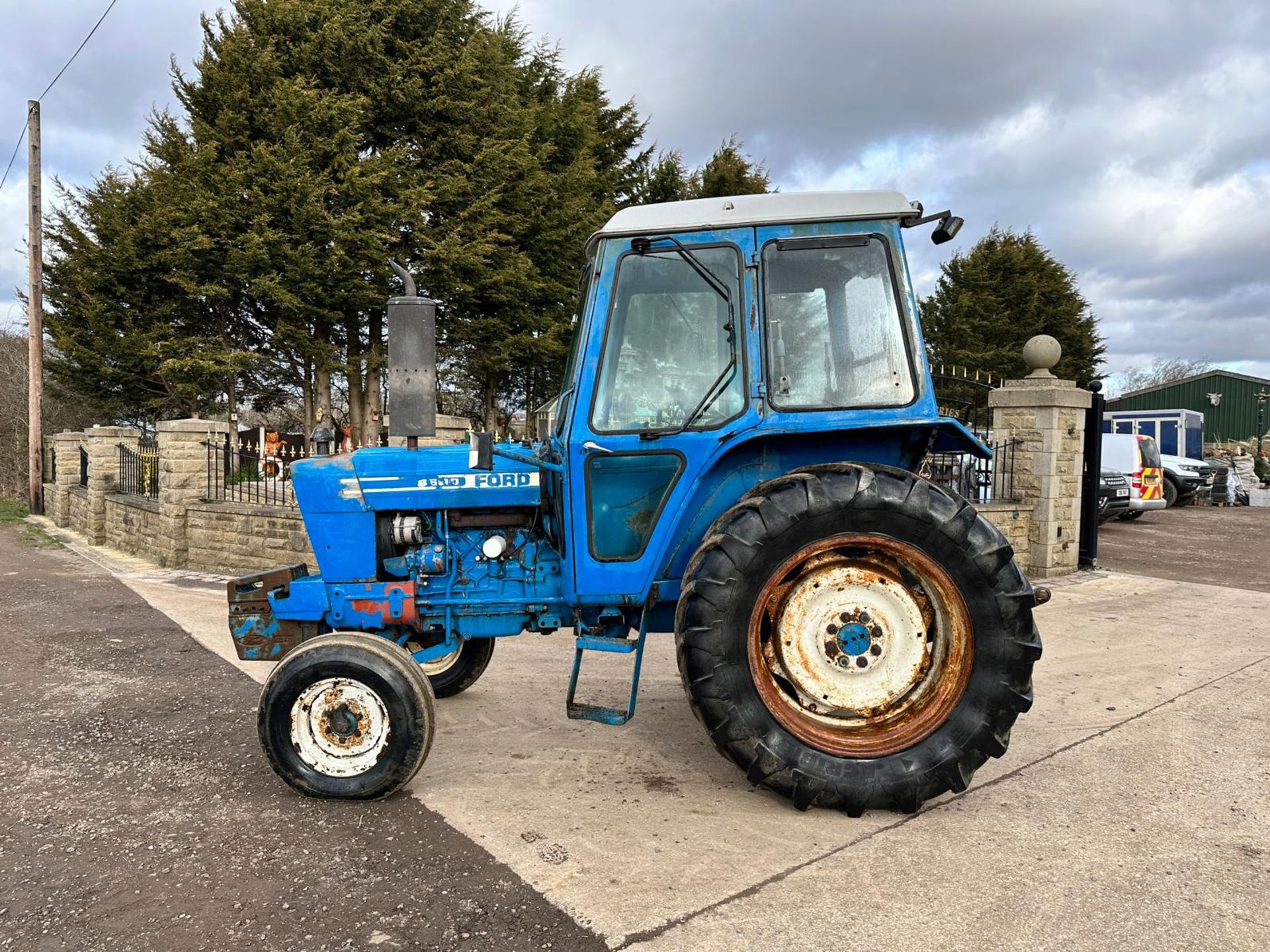 Ford 6600 Vintage Tractor *PLUS VAT* - Image 2 of 18