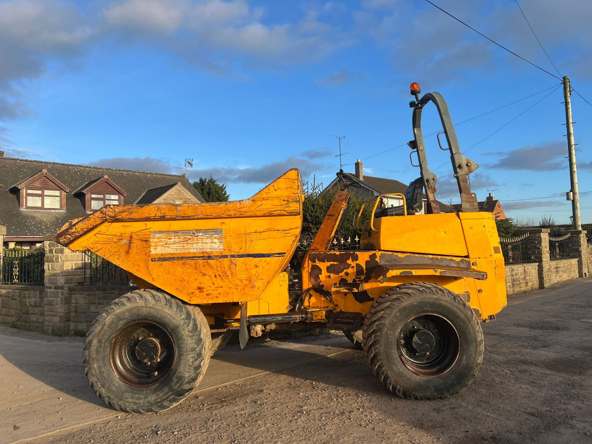 Thwaites 9 Ton 4WD Dumper *PLUS VAT*