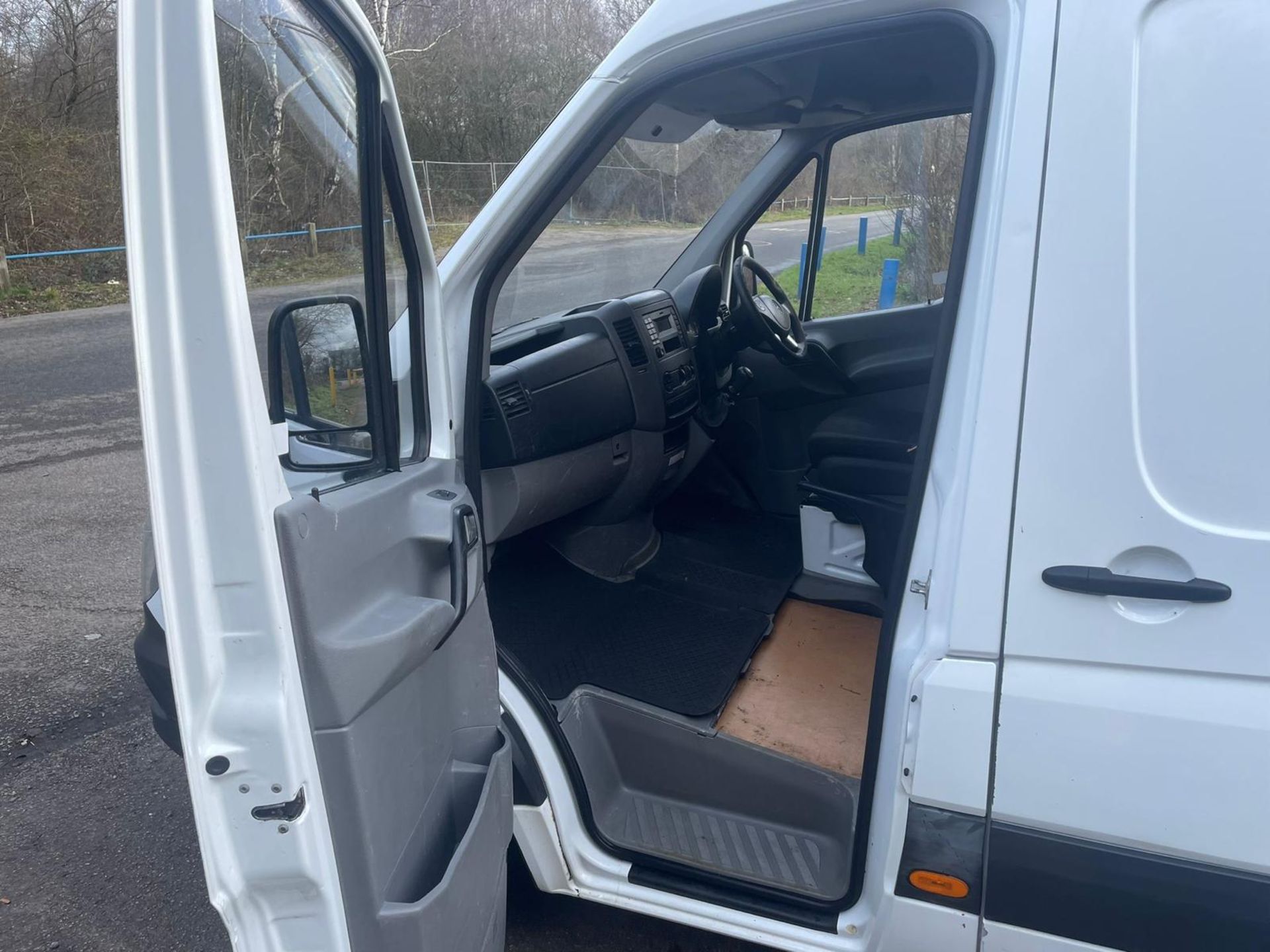 2014 MERCEDES-BENZ SPRINTER 313 CDI WHITE PANEL VAN *NO VAT* - Image 18 of 22