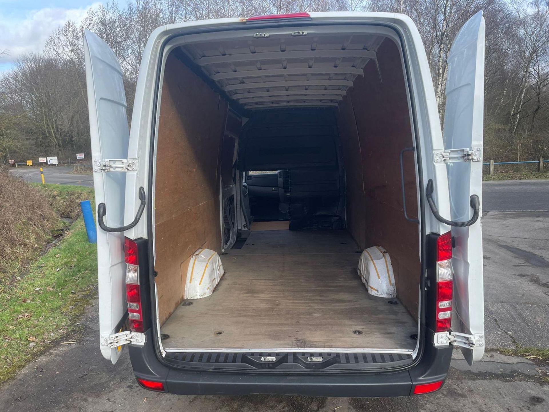 2014 MERCEDES-BENZ SPRINTER 313 CDI WHITE PANEL VAN *NO VAT* - Image 12 of 22