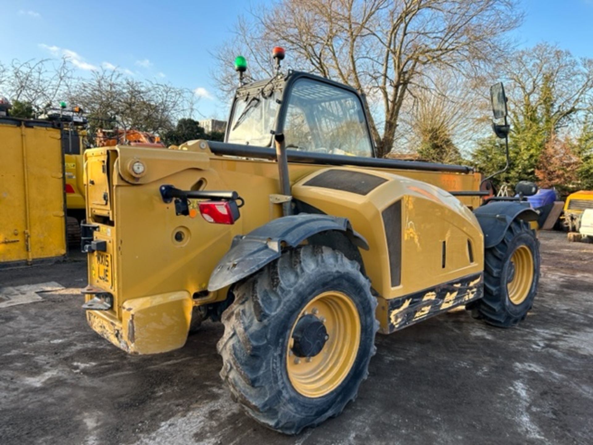 2015 Cat Th414C Telehandler *PLUS VAT* - Image 3 of 14