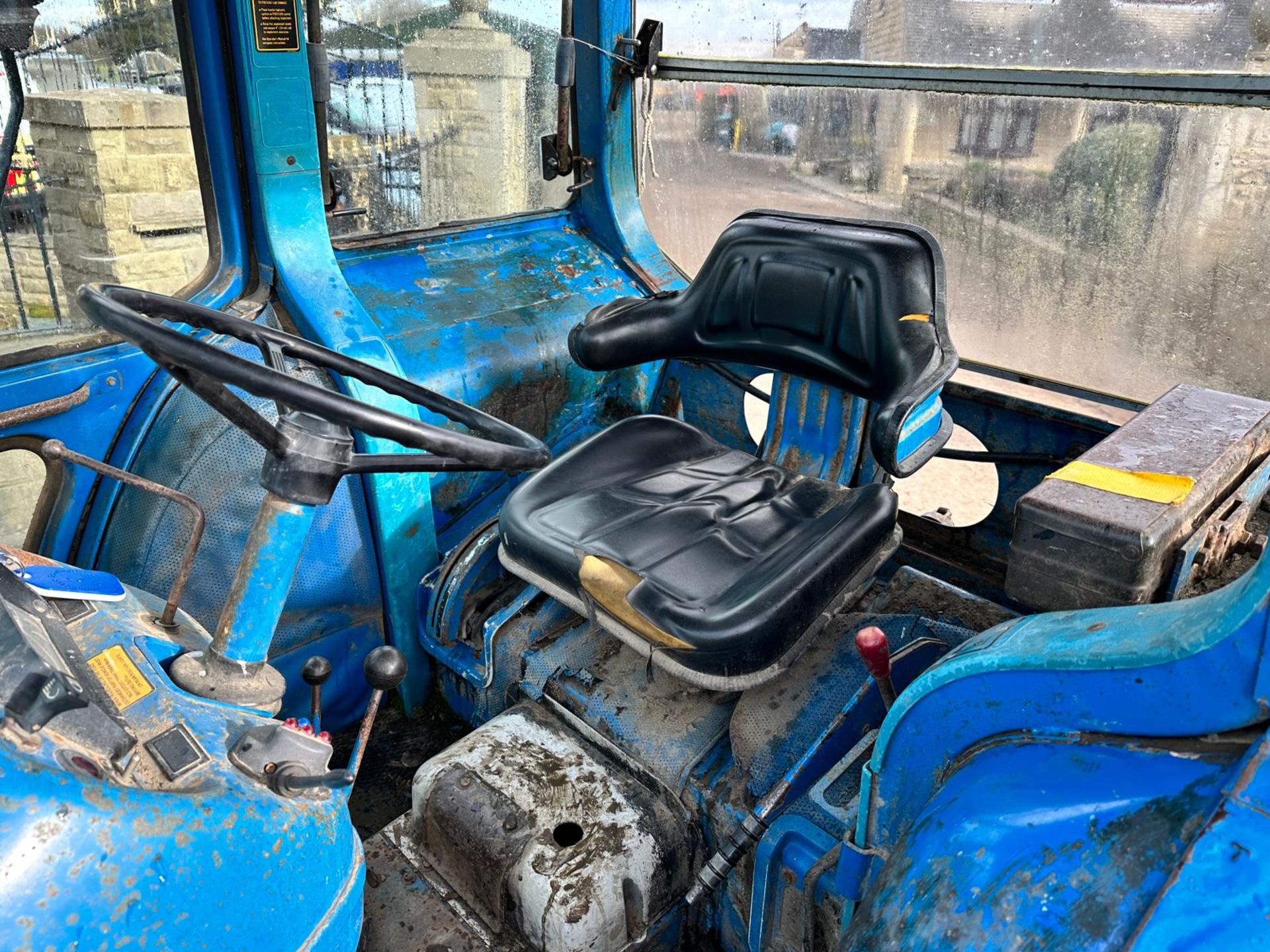 Ford 6600 Vintage Tractor *PLUS VAT* - Image 13 of 18