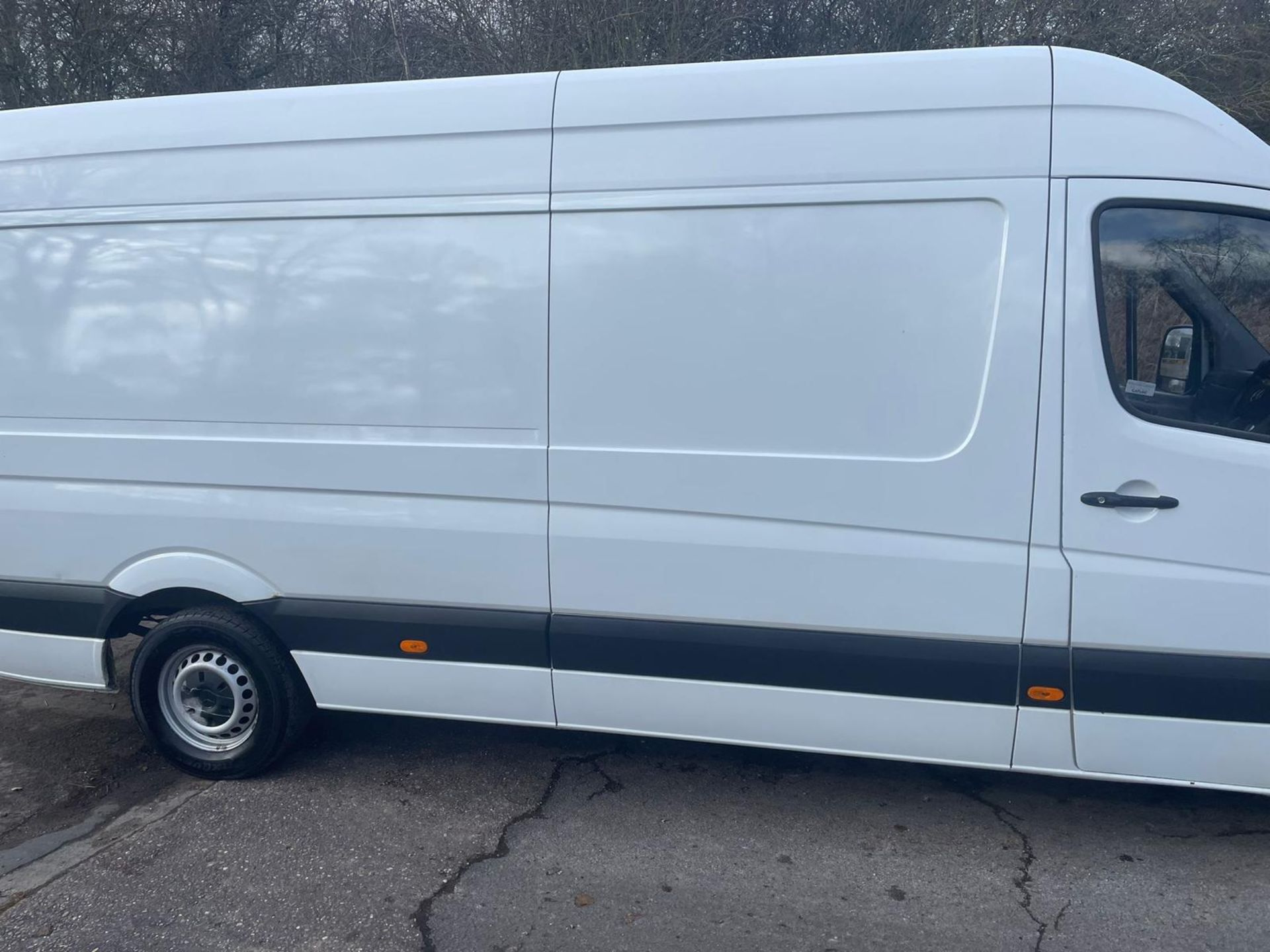 2014 MERCEDES-BENZ SPRINTER 313 CDI WHITE PANEL VAN *NO VAT* - Image 4 of 22