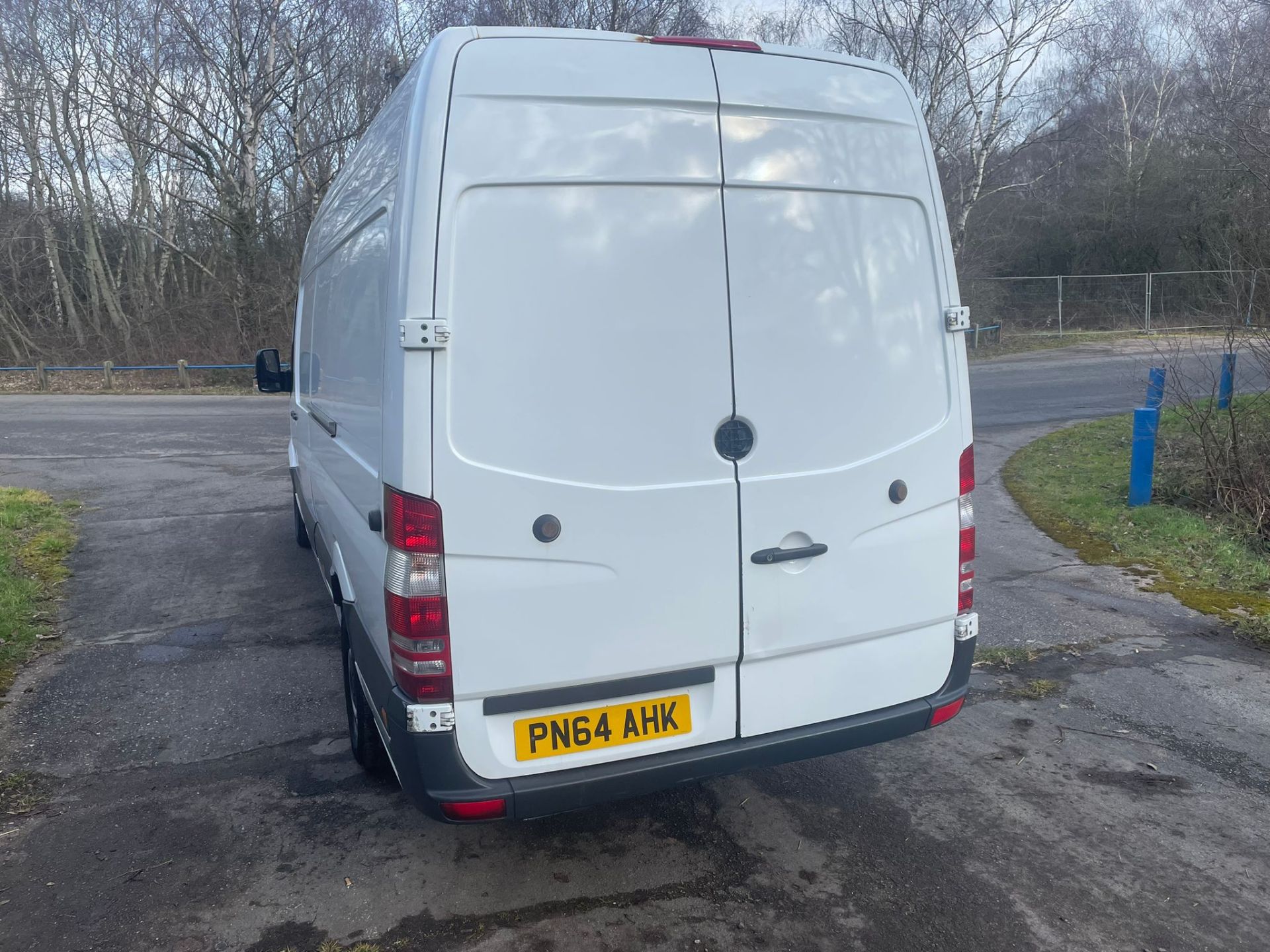 2014 MERCEDES-BENZ SPRINTER 313 CDI WHITE PANEL VAN *NO VAT* - Image 6 of 22