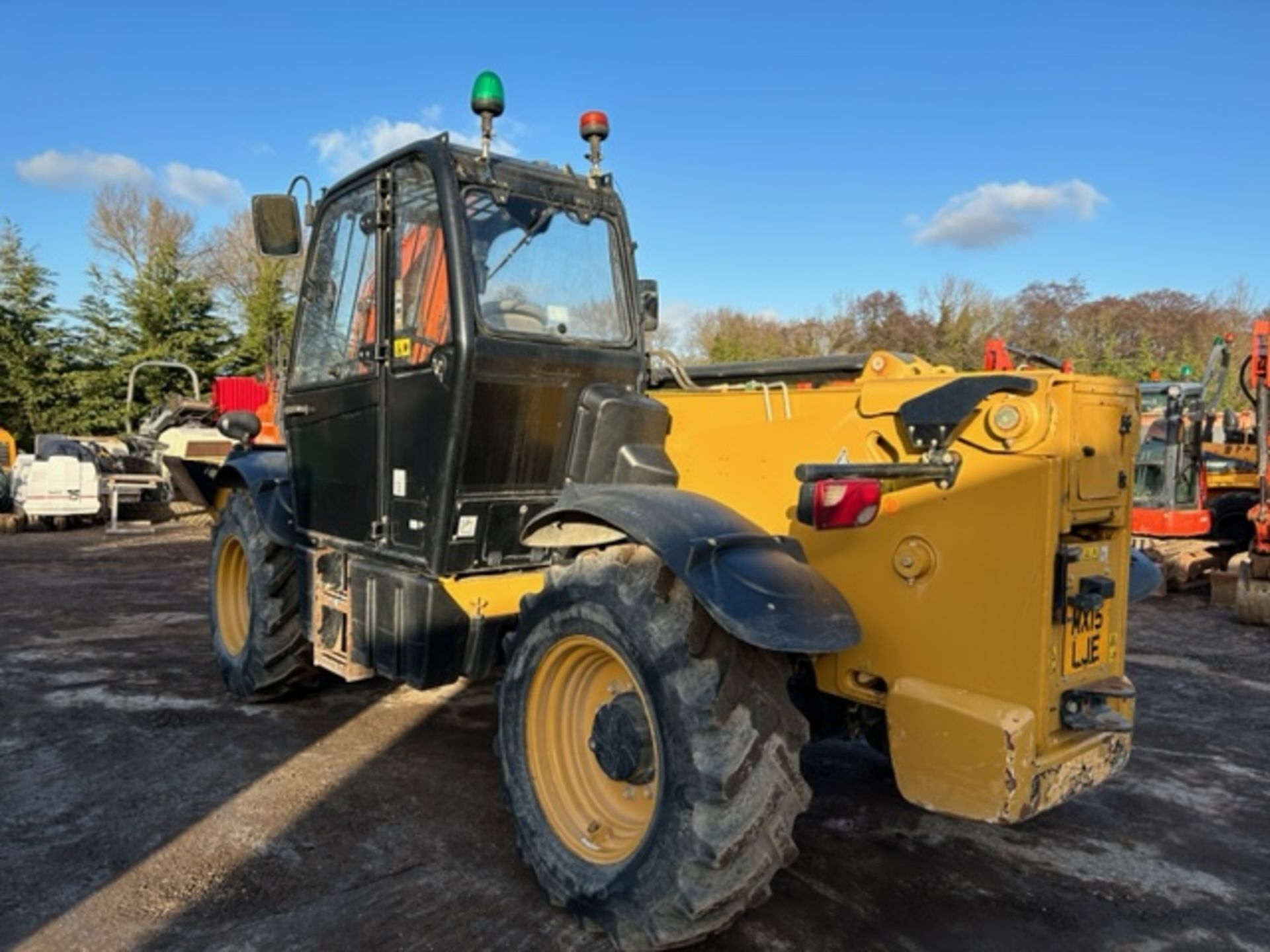 2015 Cat Th414C Telehandler *PLUS VAT* - Image 2 of 14