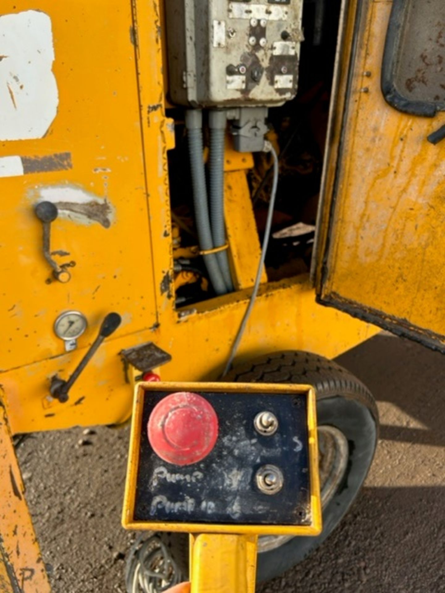 2007 Putzmeister BSA1005D Concrete Pump *PLUS VAT* - Image 8 of 14