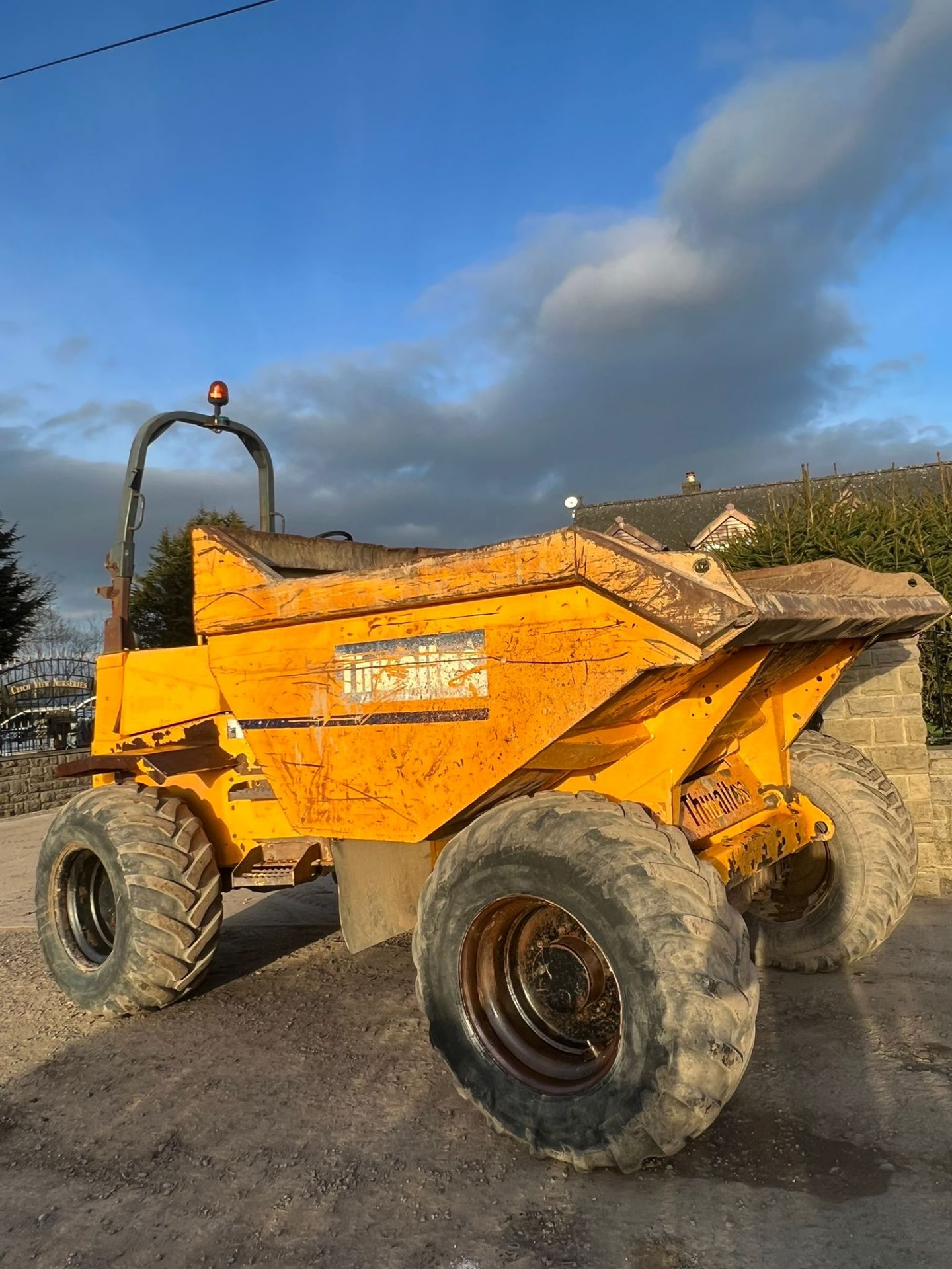 Thwaites 9 Ton 4WD Dumper *PLUS VAT* - Image 4 of 6