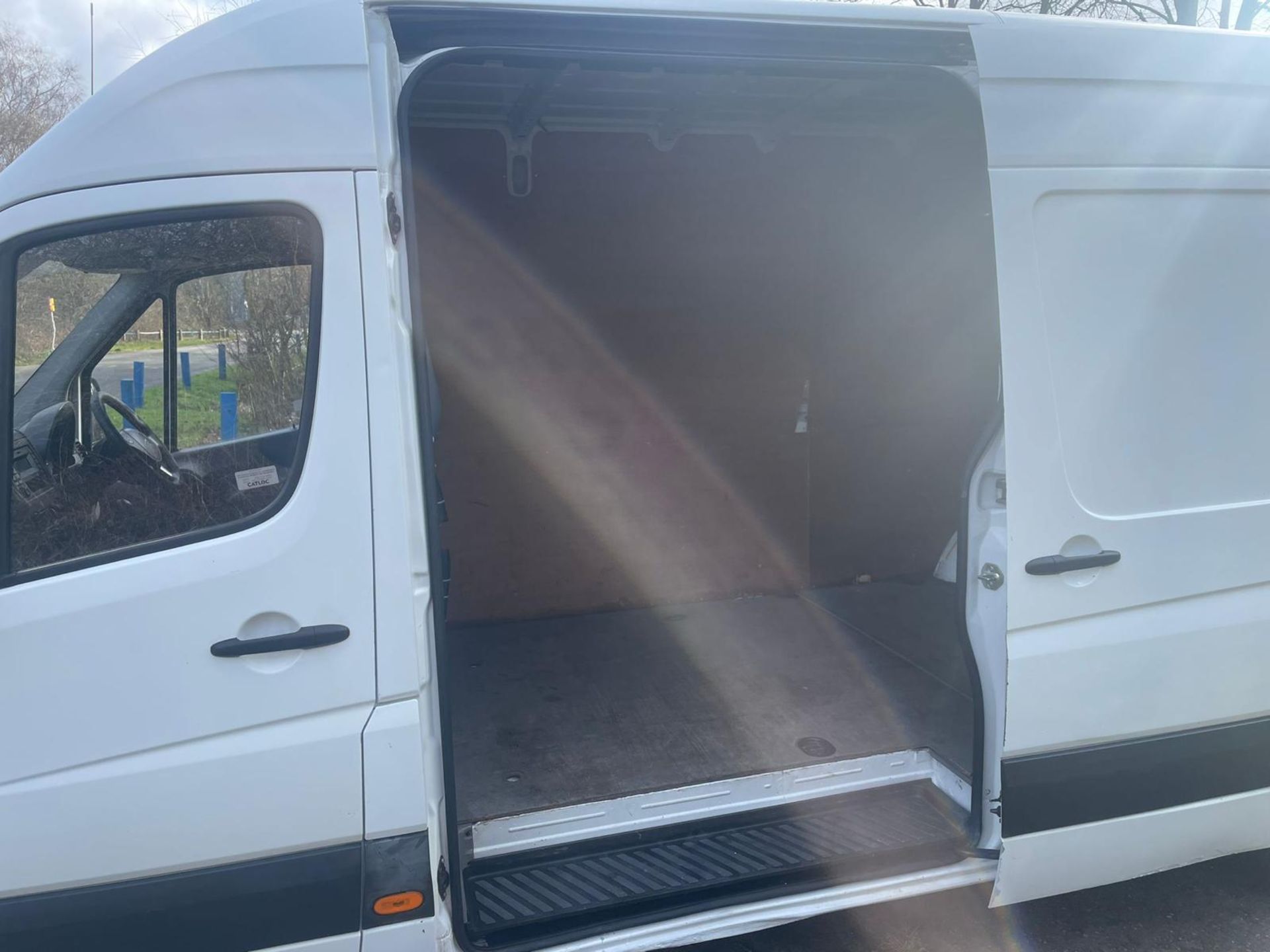 2014 MERCEDES-BENZ SPRINTER 313 CDI WHITE PANEL VAN *NO VAT* - Image 14 of 22