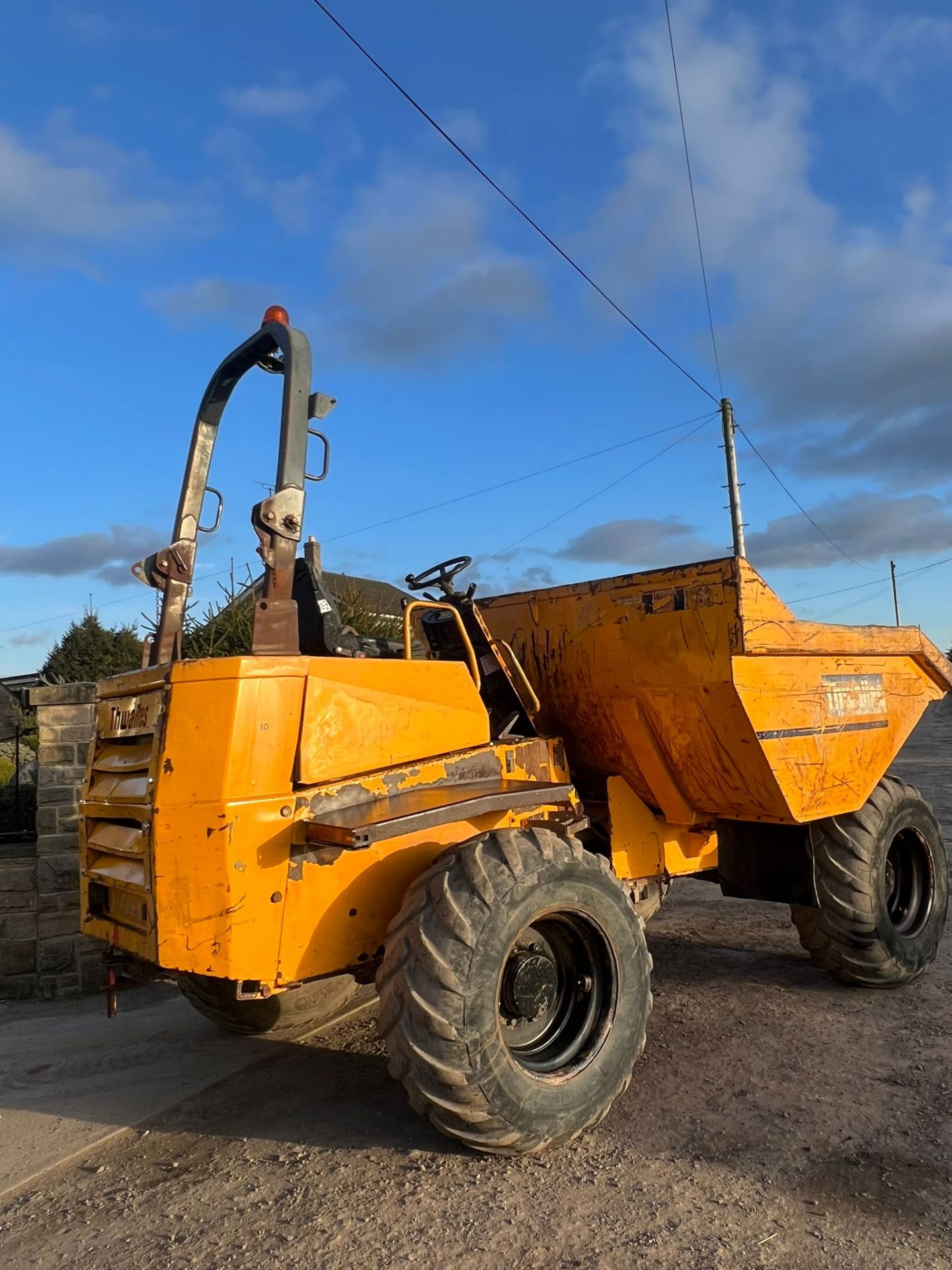 Thwaites 9 Ton 4WD Dumper *PLUS VAT* - Image 3 of 6