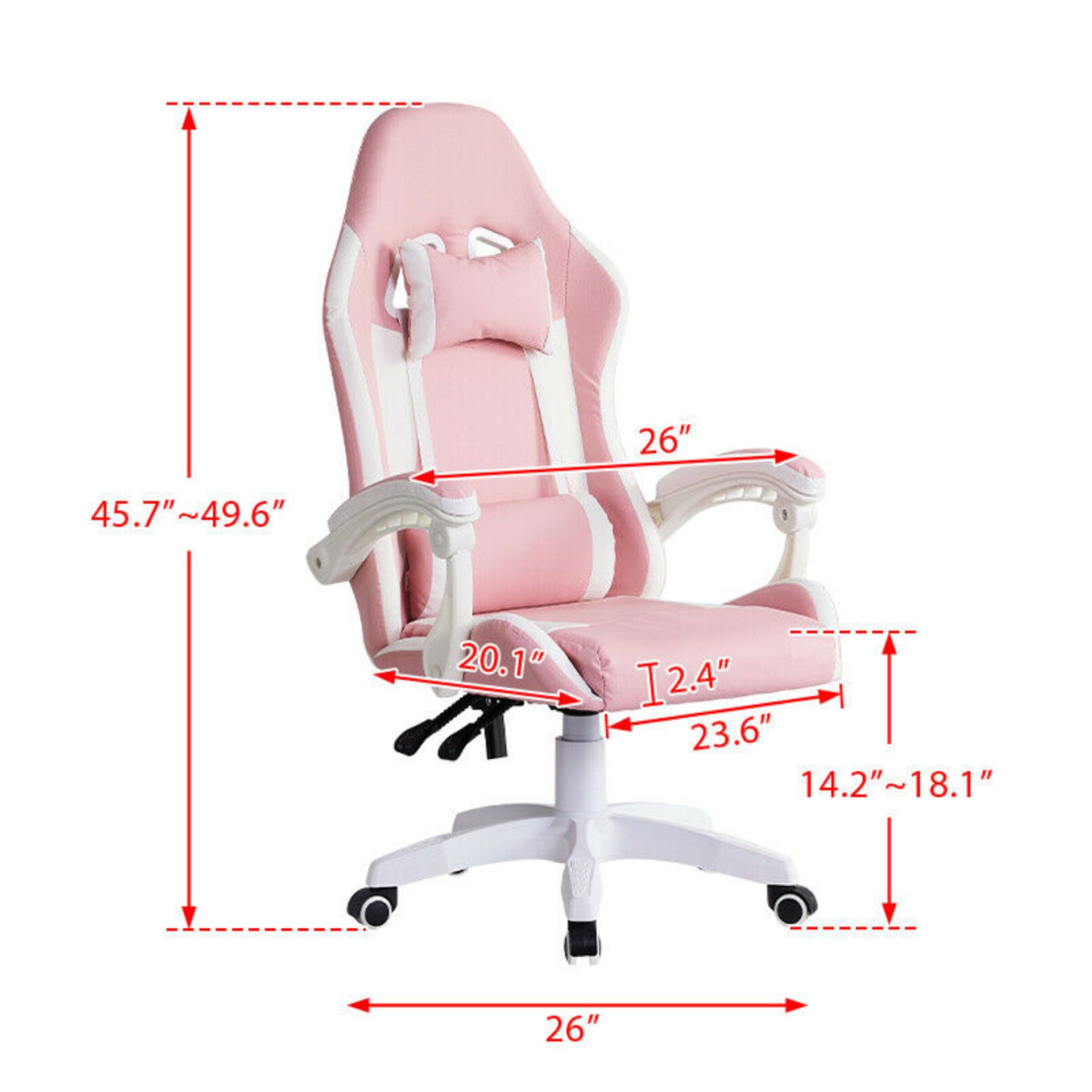 100 x Brand New Gaming Chairs *NO VAT* - Image 8 of 9