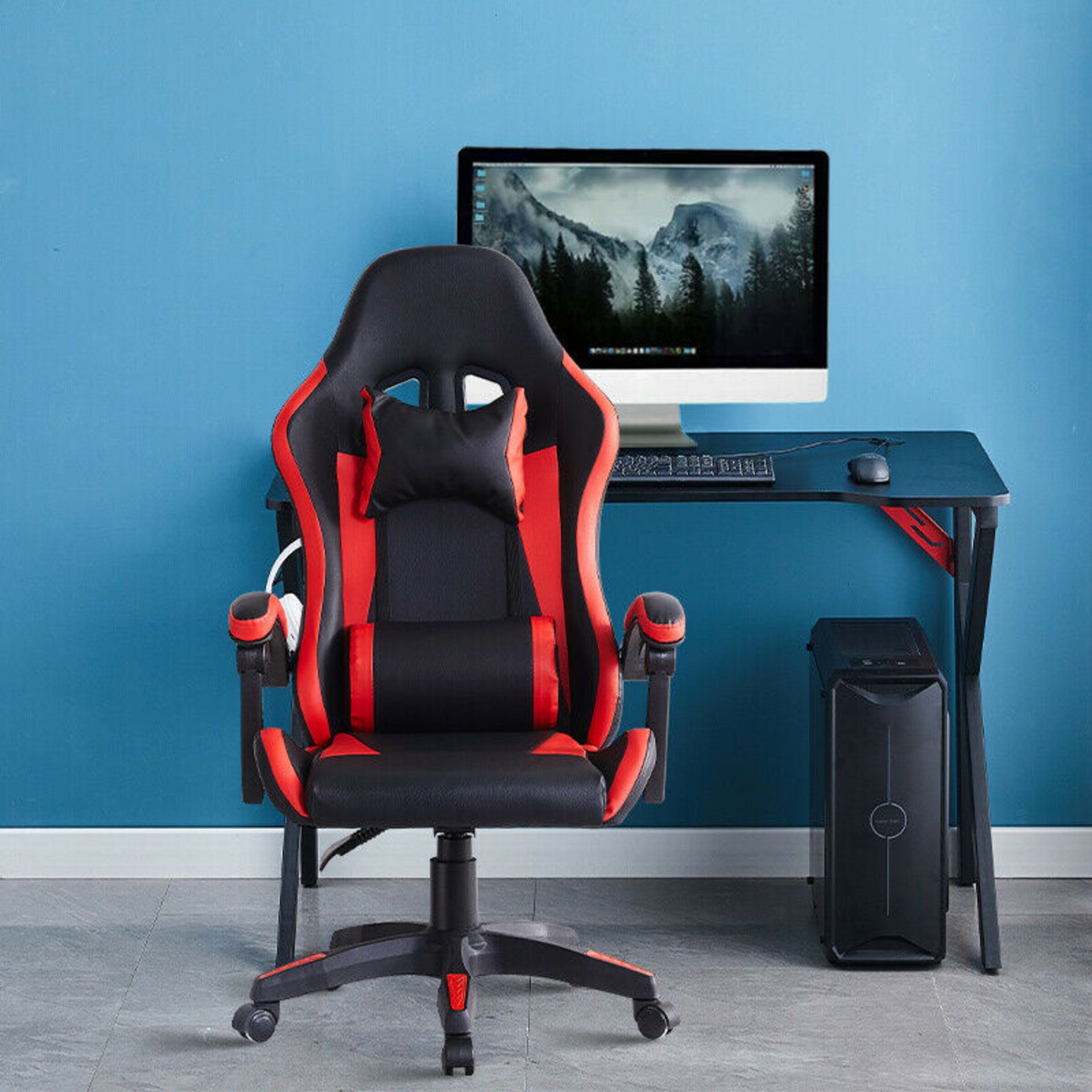100 x Brand New Gaming Chairs *NO VAT* - Image 2 of 9