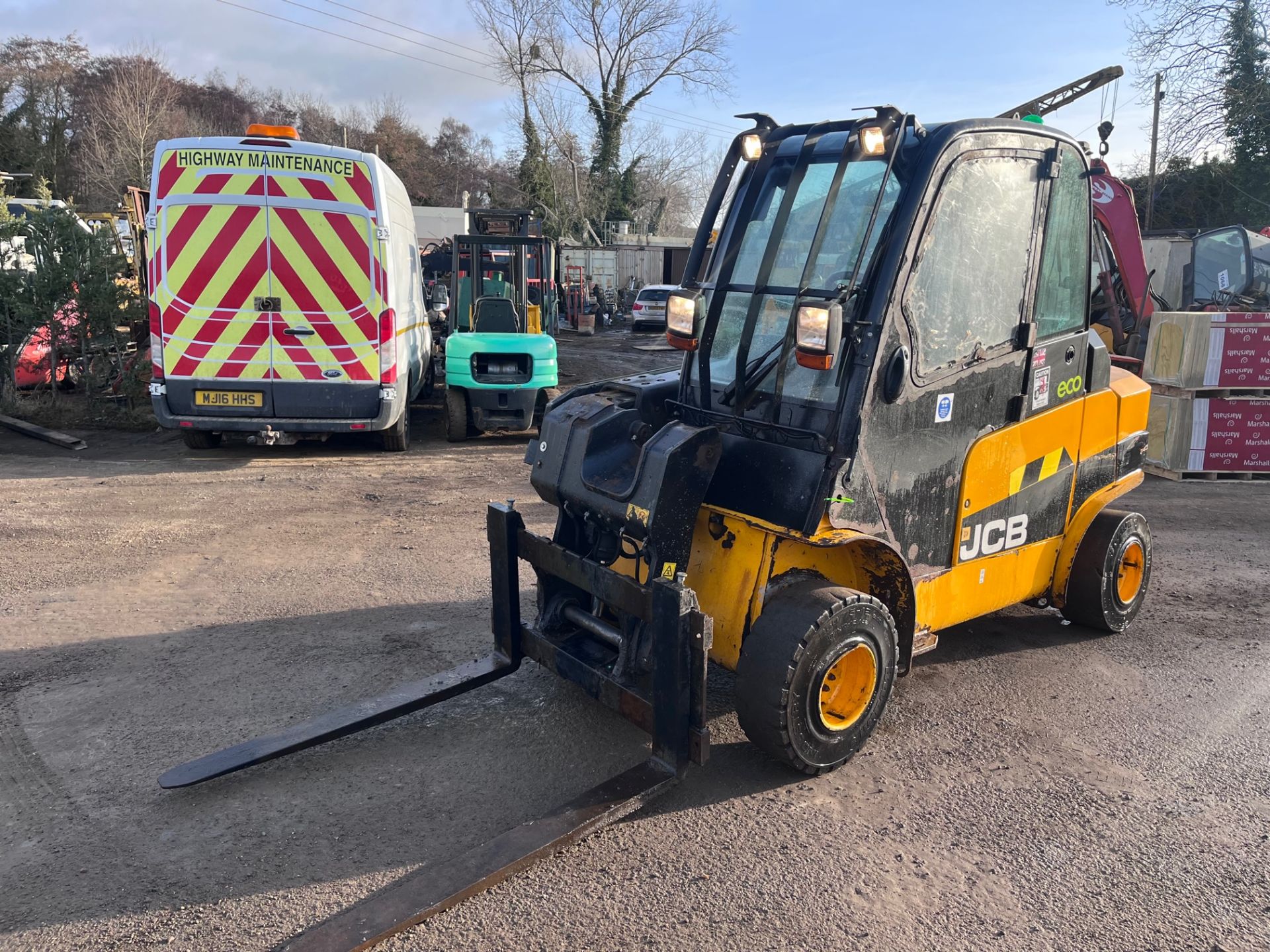 2015 JCB TLT35D 4x4 Teletruk *PLUS VAT*