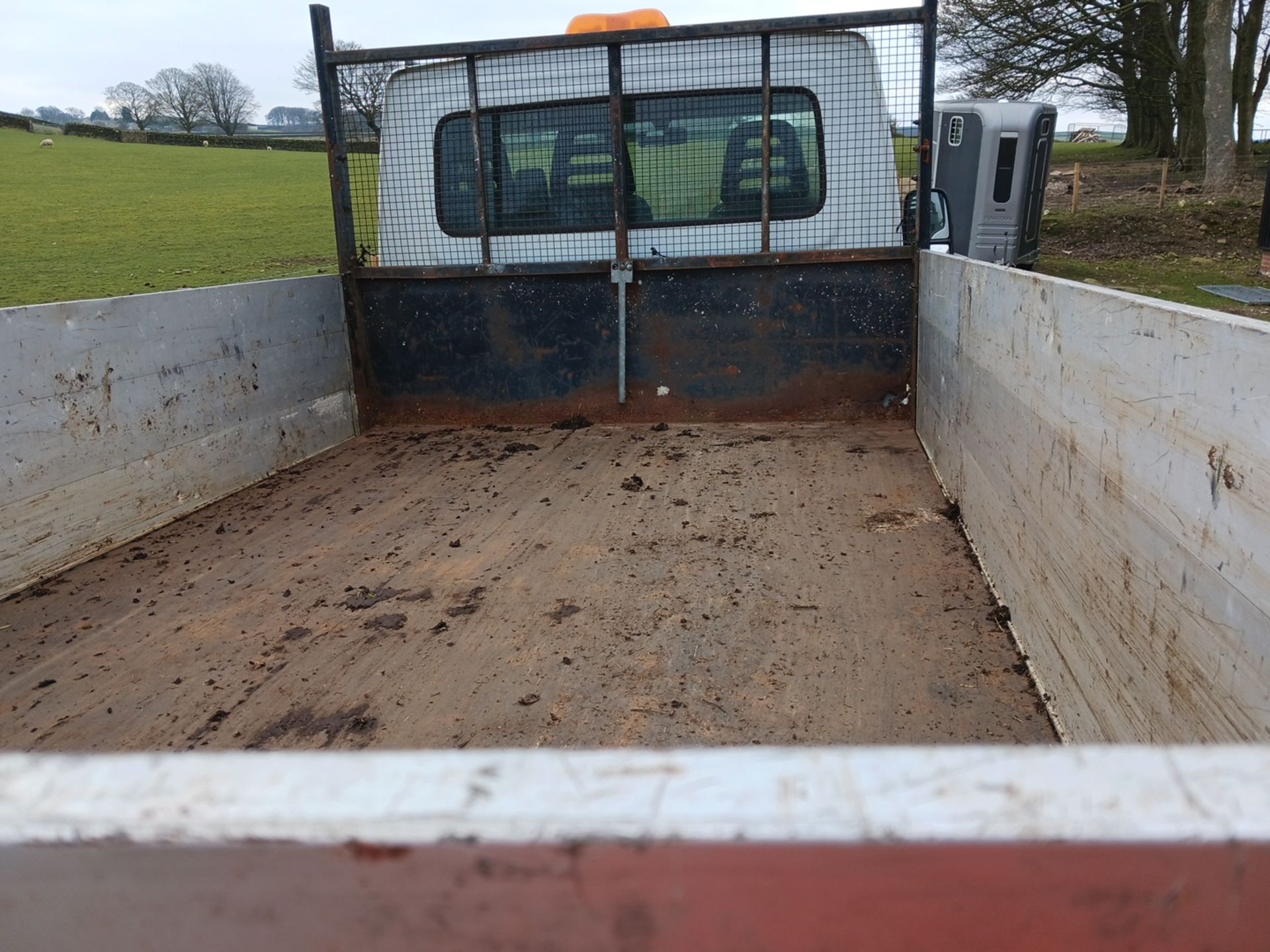 2009 IVECO DAILY 35S14 LWB WHITE CHASSIS CAB *NO VAT* - Image 6 of 10