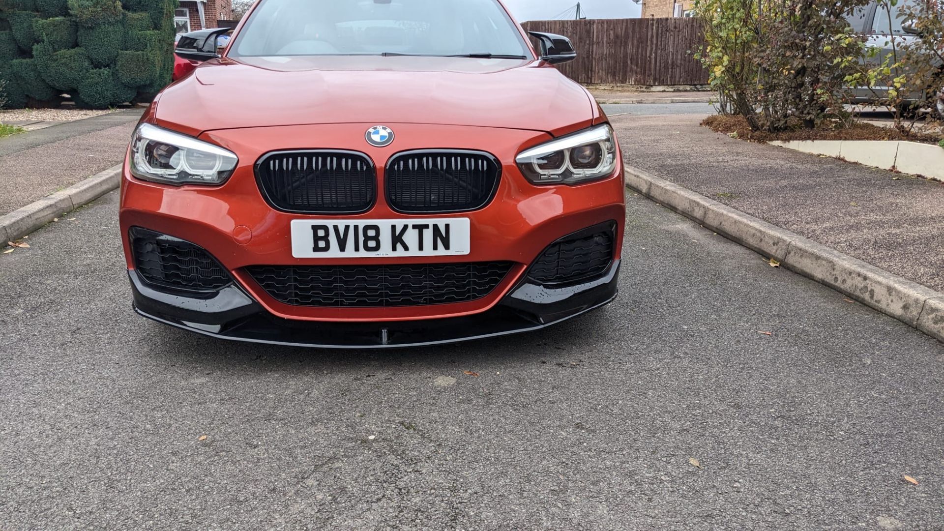 2018/18 REG BMW M140I SHADOW EDITION 3.0 PETROL AUTOMATIC *NO VAT* - Image 11 of 17