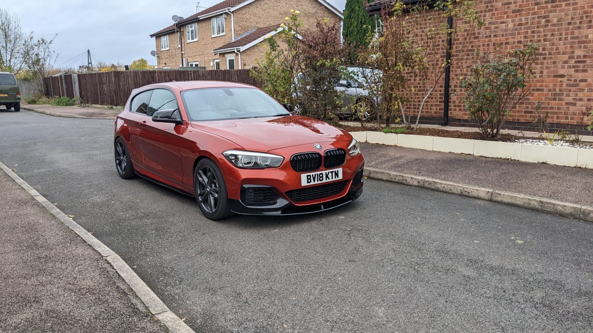 2018/18 REG BMW M140I SHADOW EDITION 3.0 PETROL AUTOMATIC *NO VAT* - Image 2 of 17