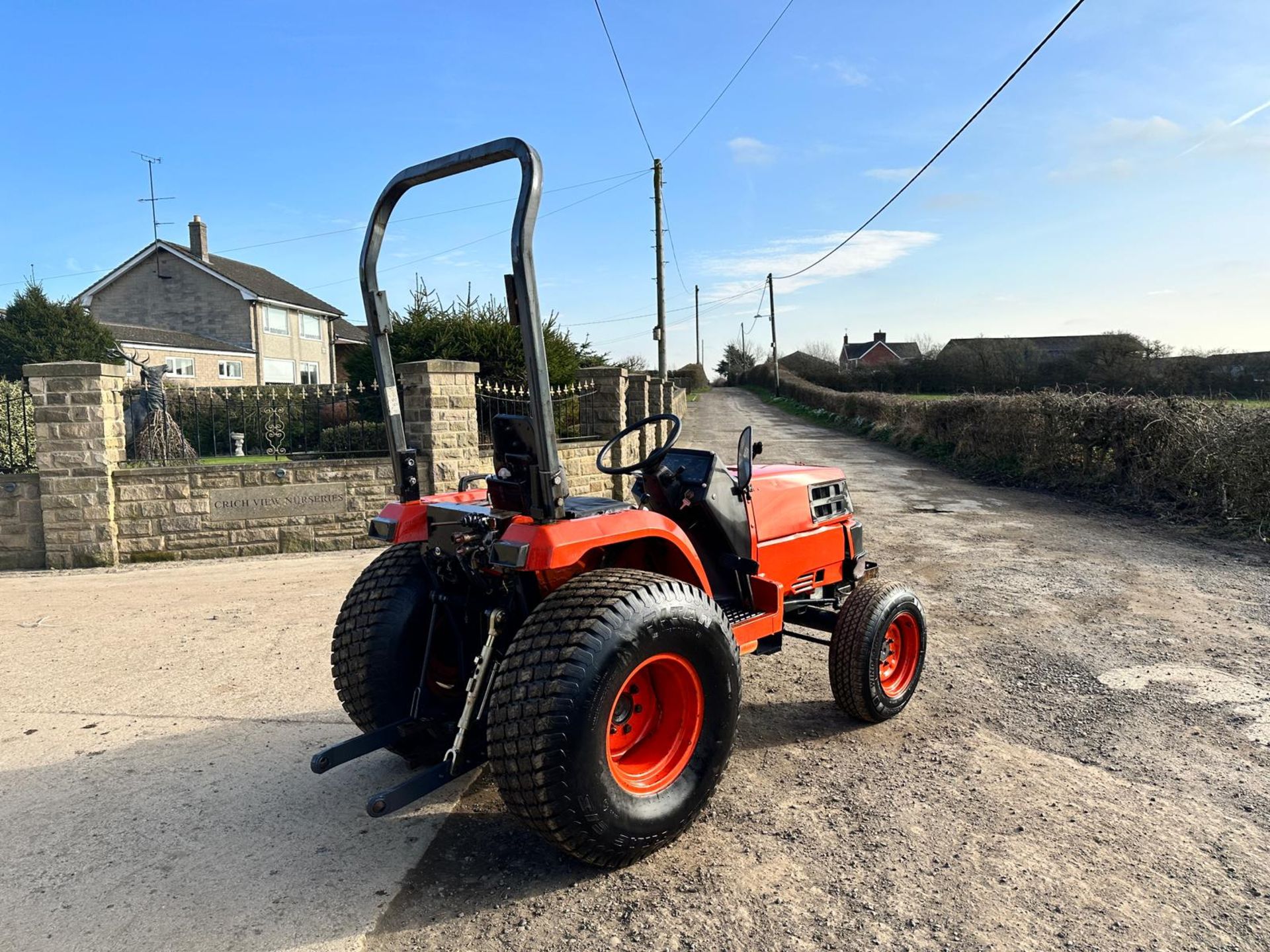 Kubota ST30 30HP 4WD Compact Tractor *PLUS VAT* - Image 3 of 14