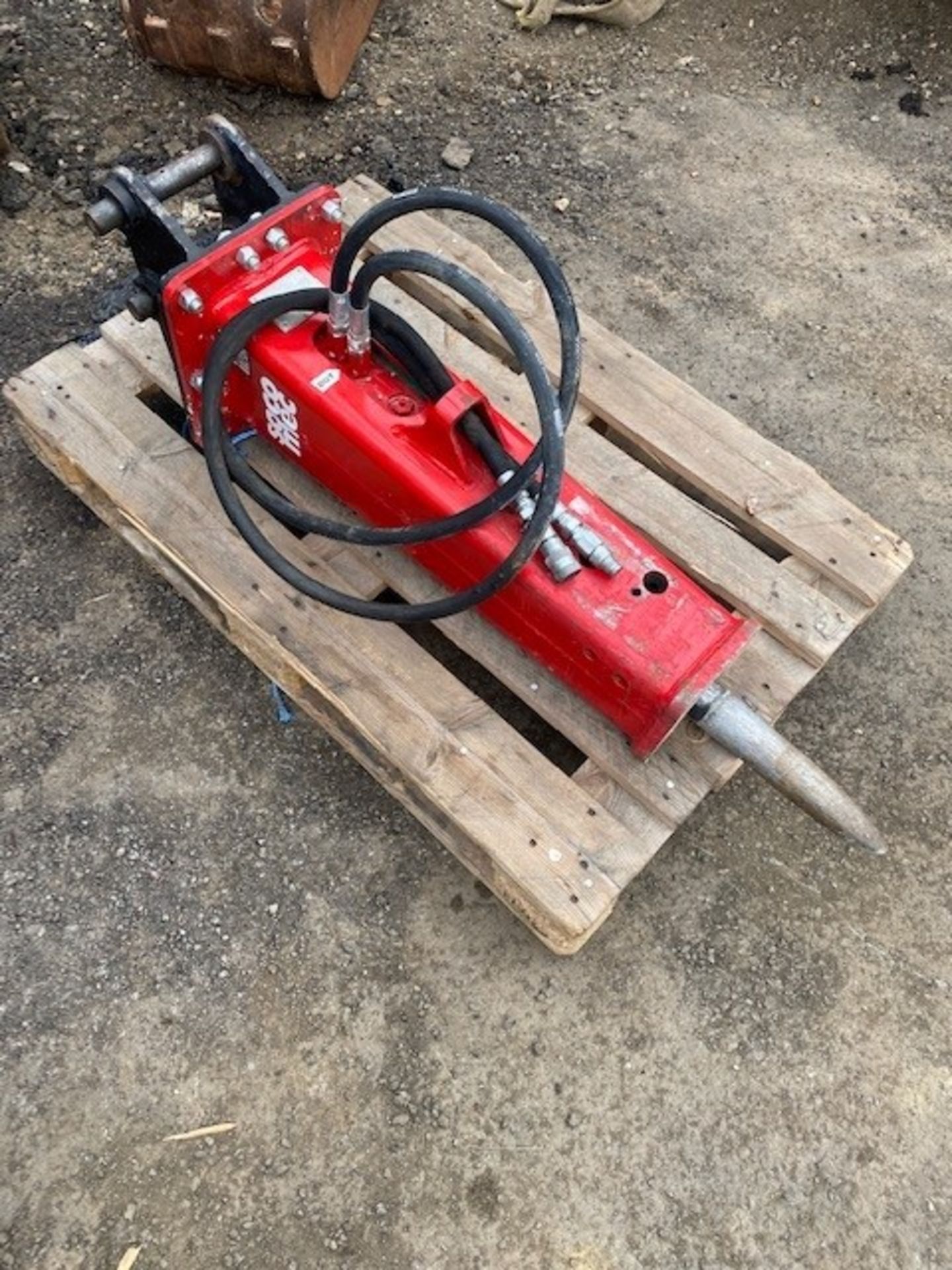 2021 Socomec DMS165 Hydraulic Breaker *PLUS VAT*