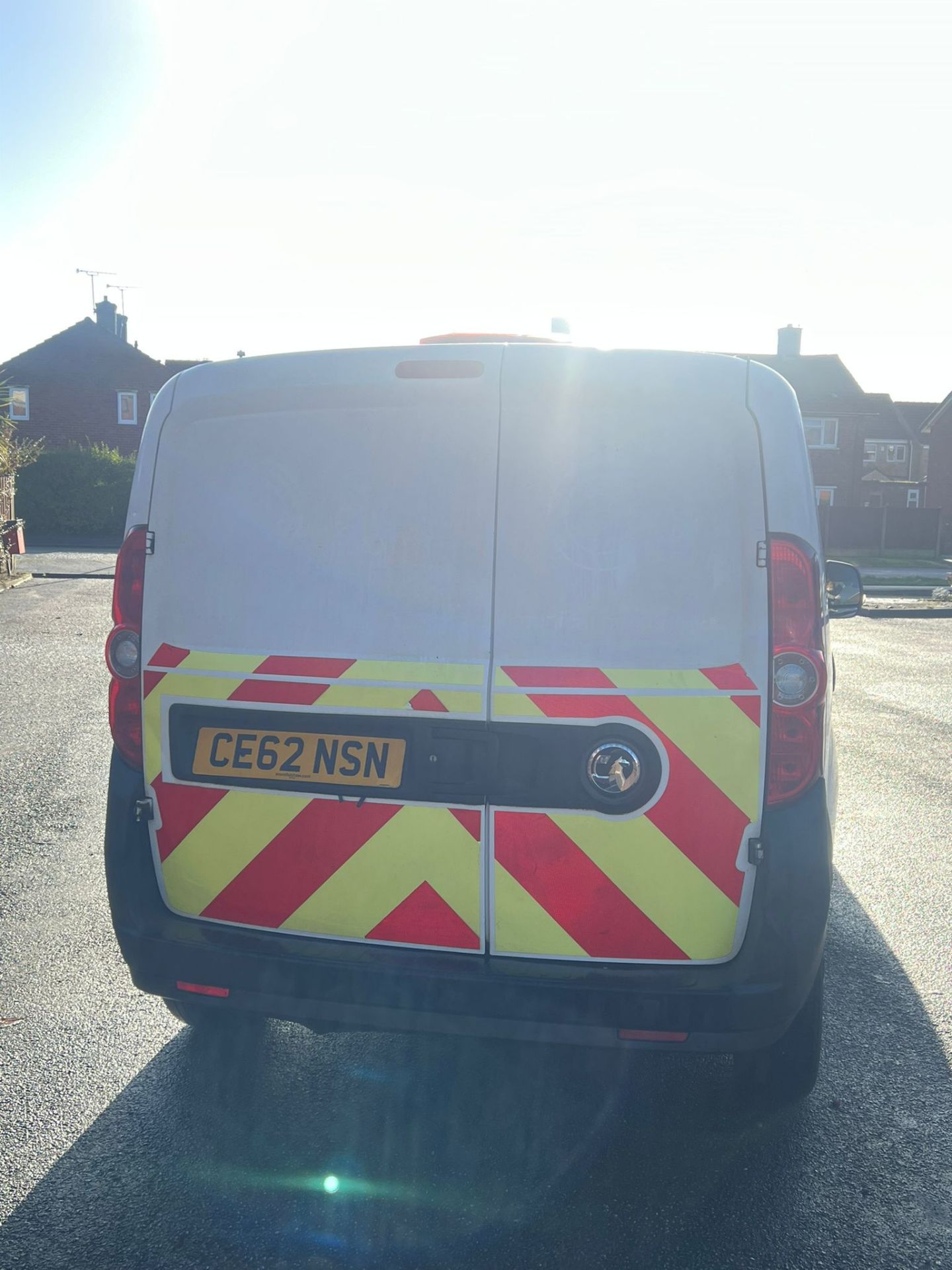 2012/62 VAUXHALL COMBO 2000 L1H1 CDTI S/S WHITE PANEL VAN *PLUS VAT* - Image 6 of 12