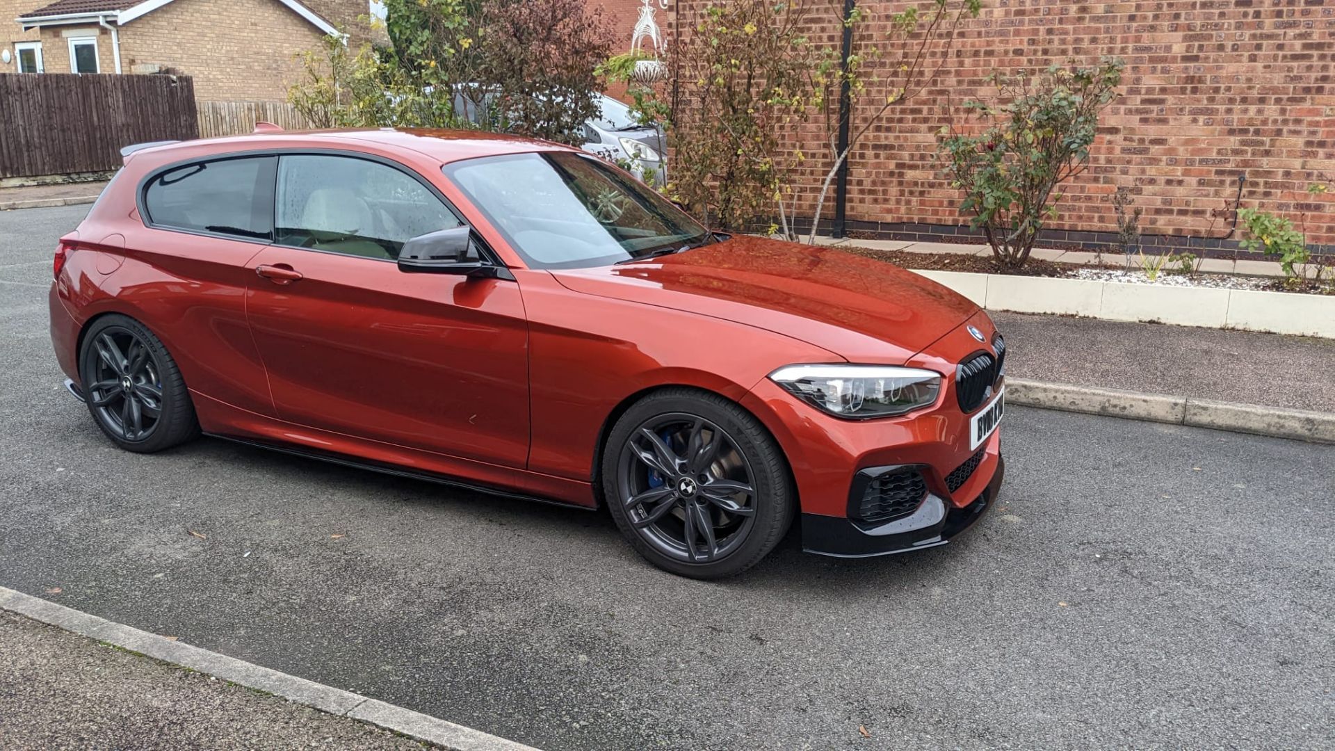 2018/18 REG BMW M140I SHADOW EDITION 3.0 PETROL AUTOMATIC *NO VAT* - Image 3 of 17