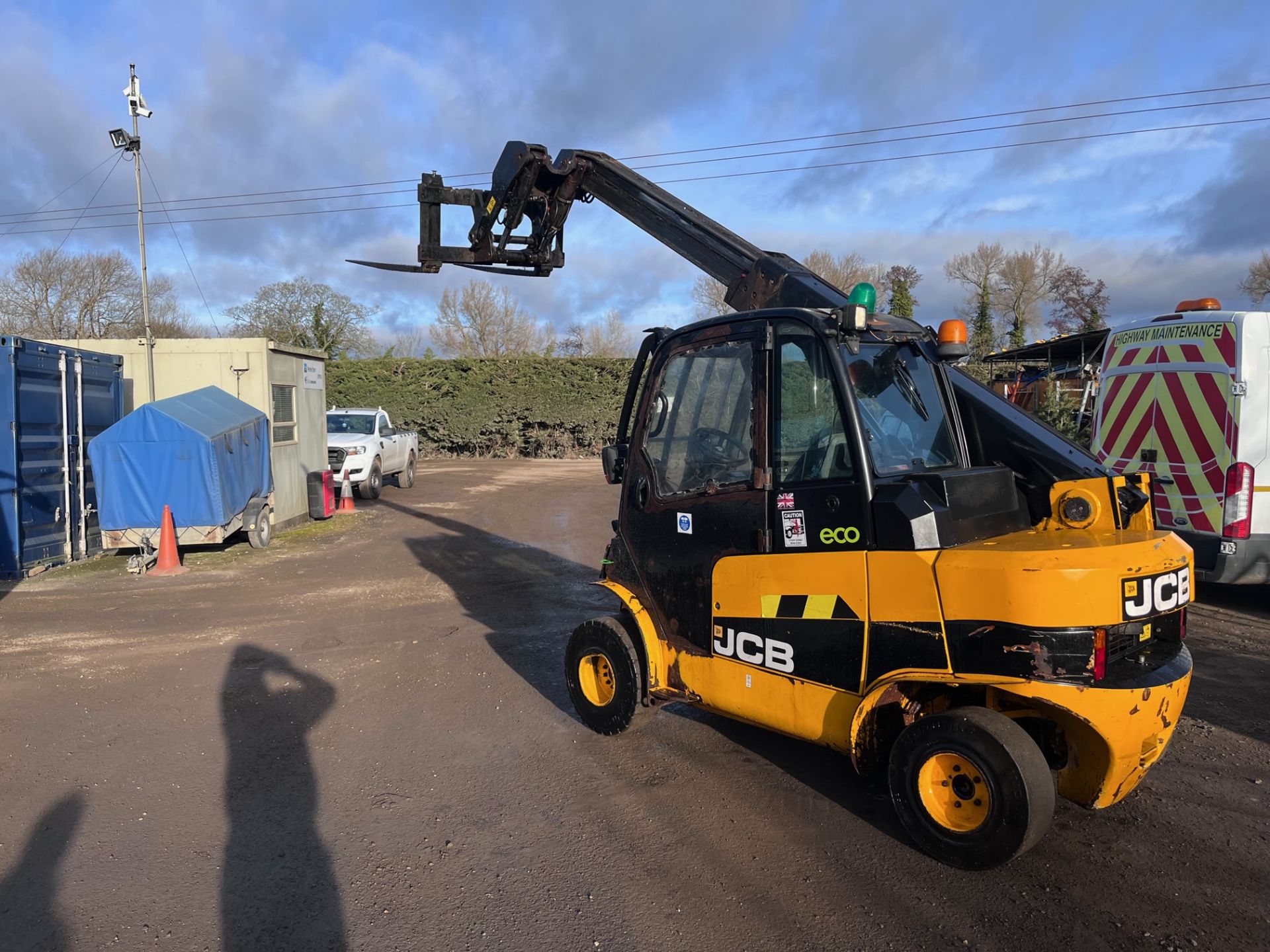 2015 JCB TLT35D 4x4 Teletruk *PLUS VAT* - Image 2 of 6