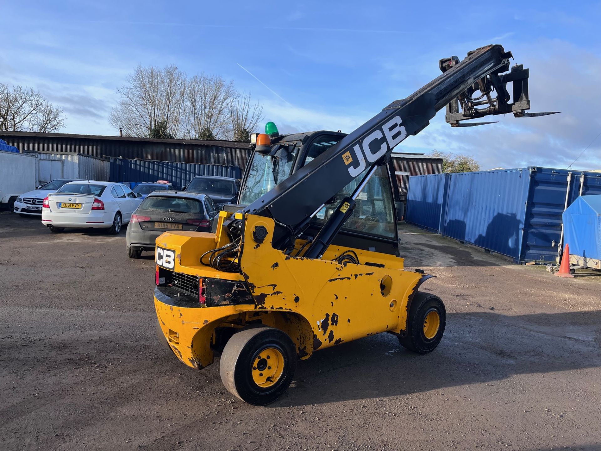 2015 JCB TLT35D 4x4 Teletruk *PLUS VAT* - Image 3 of 6